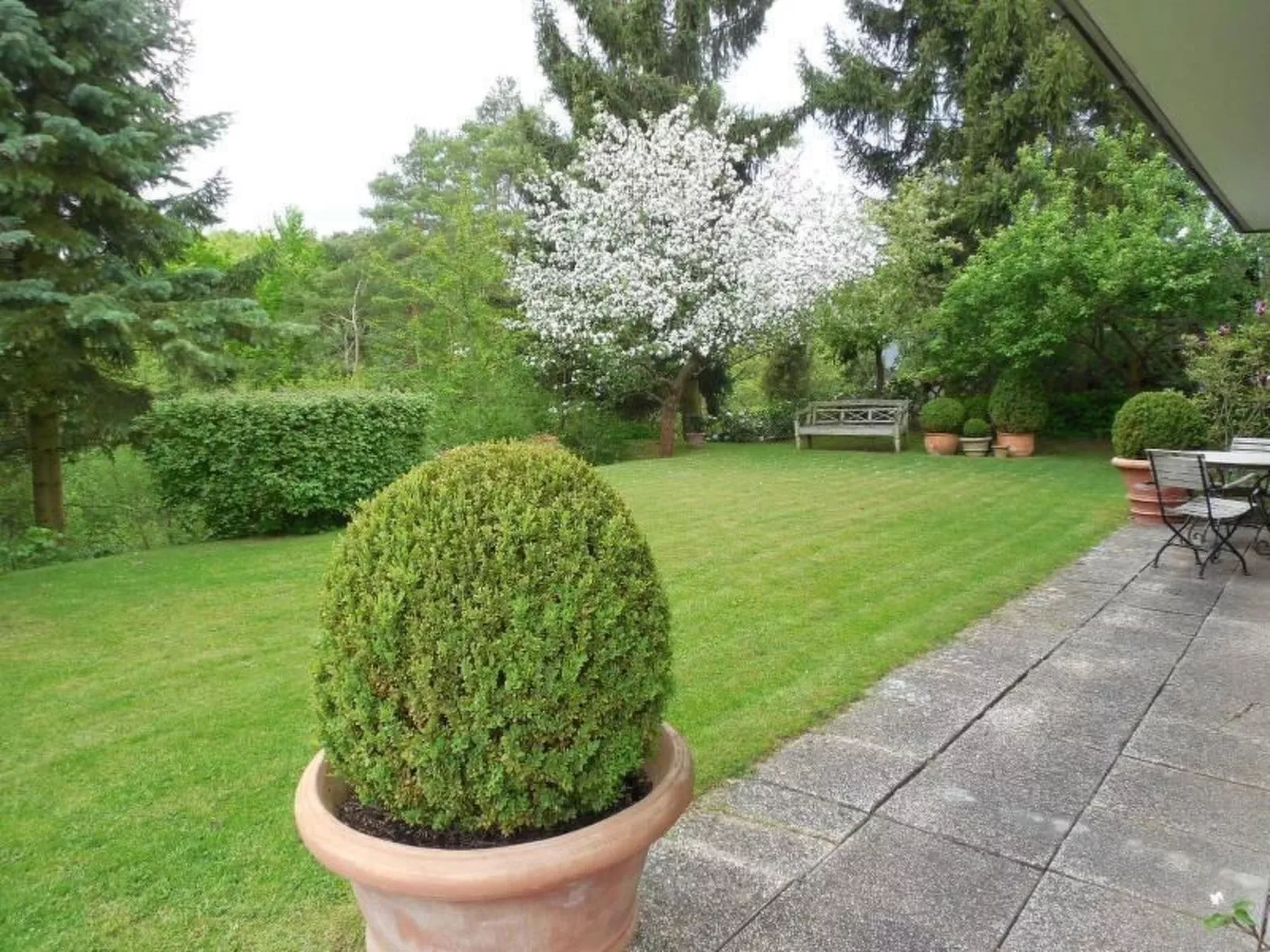 Haus Eicihhölzchen - Outside