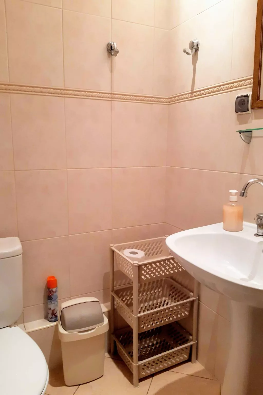 Ferienvilla "Villa Jolanta" mit Sauna-Dedans