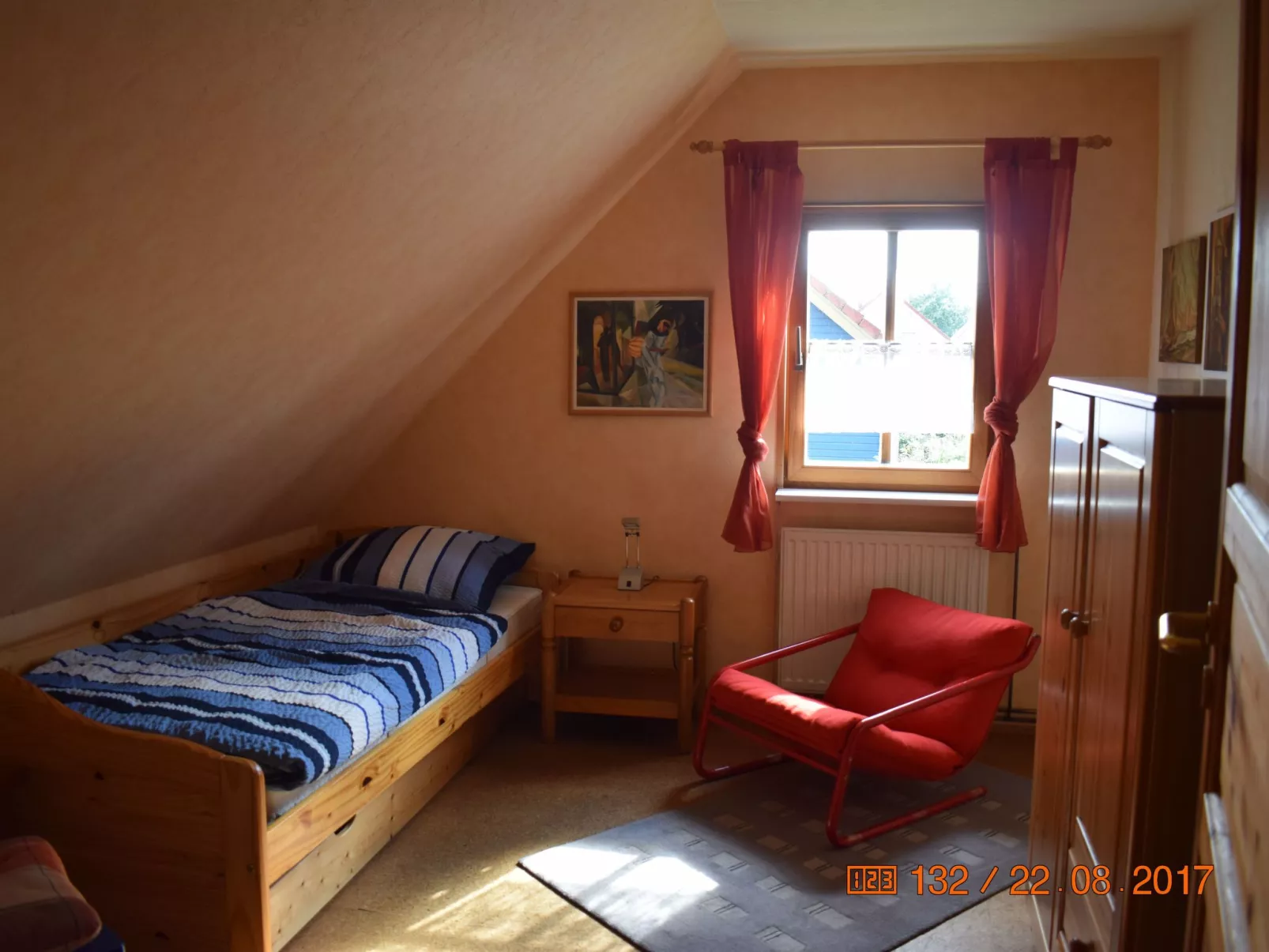 In Strandnähe-Inside