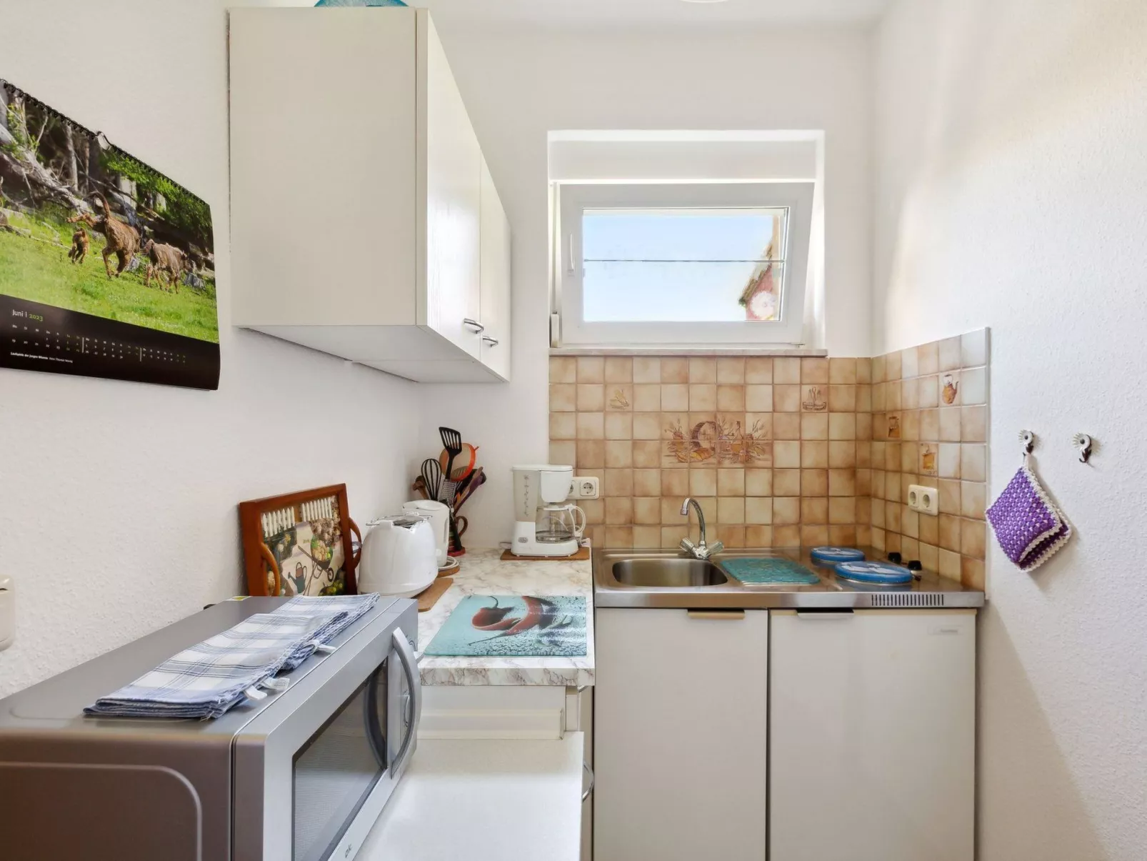 Appartement in Süd-Drinnen