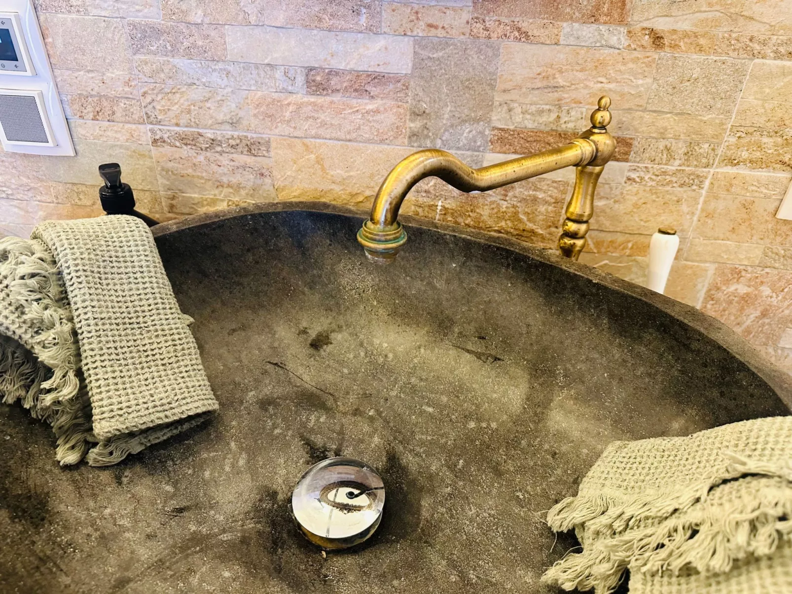 Altes Korbmacherhaus-Dedans