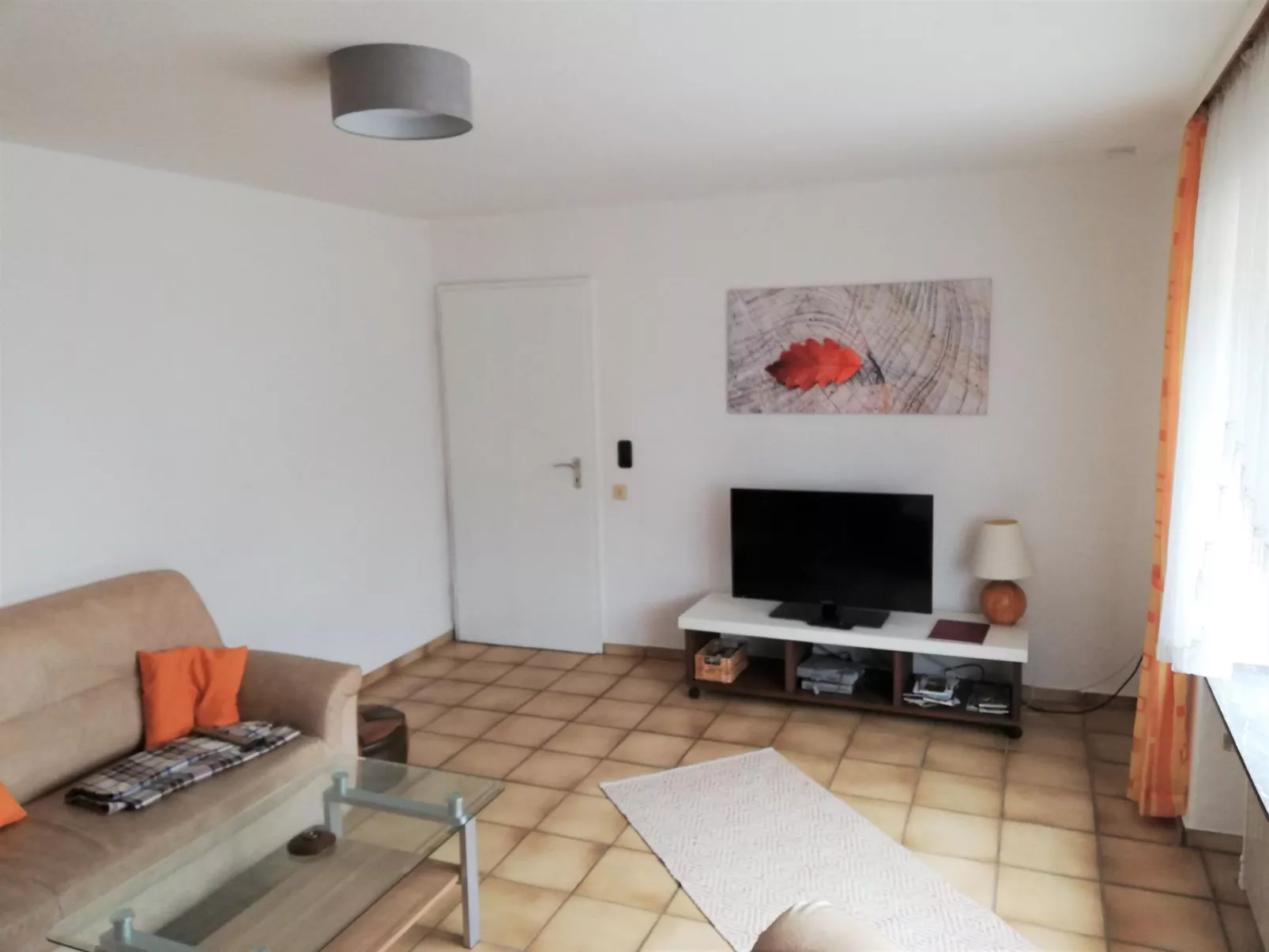 Geräumiges Ferienhaus in Holzerath mit Garten-Dedans