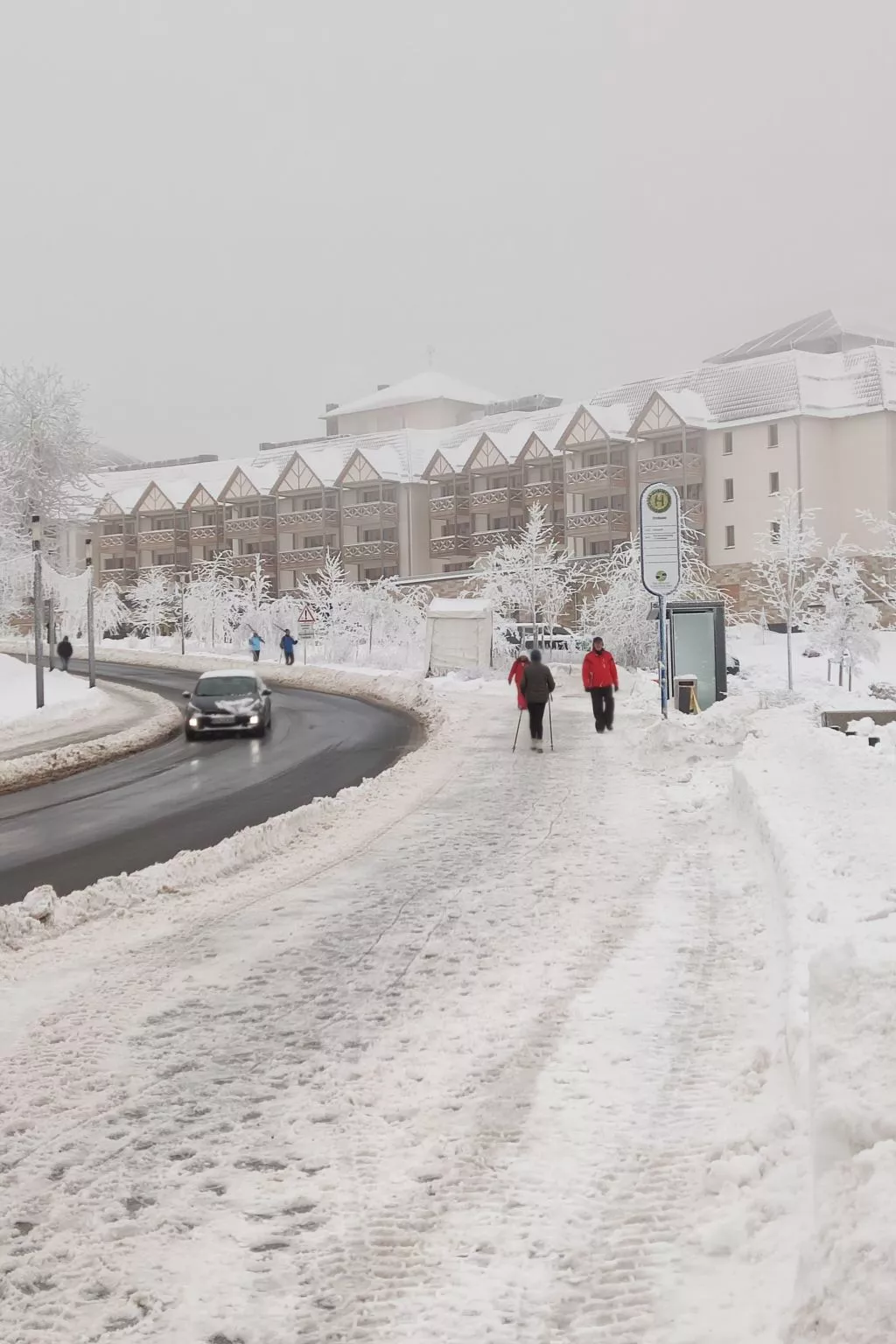 Wohnung in Oberhof-Draußen