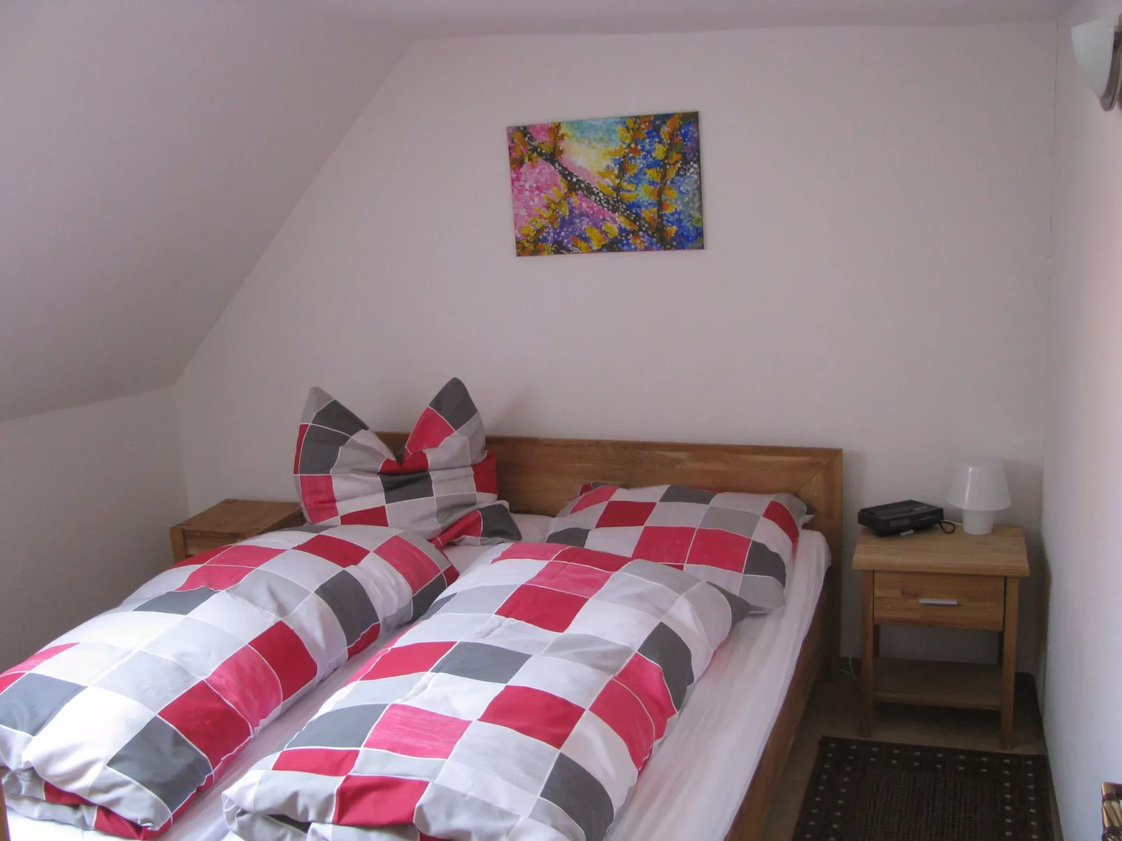 Moderne Ferienwohnung mitten in Greifswald-Inside