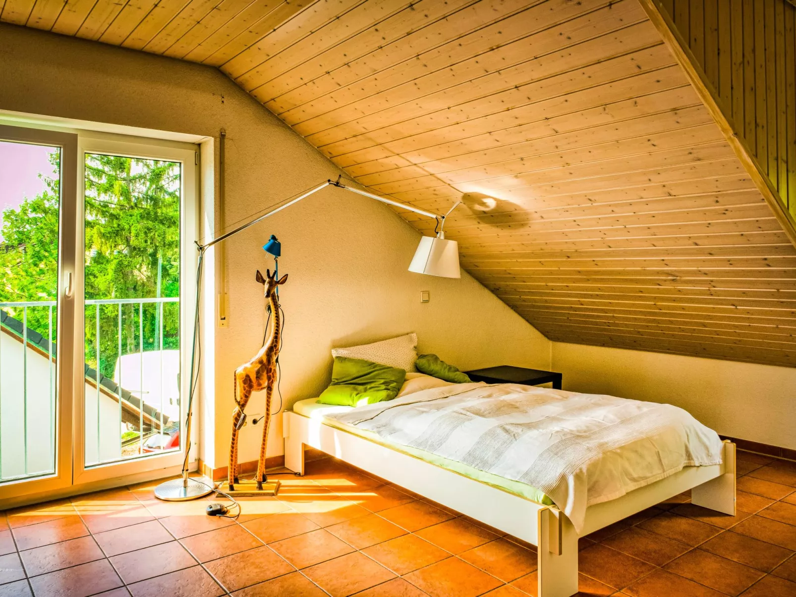 Panoramahaus & Pool-Inside