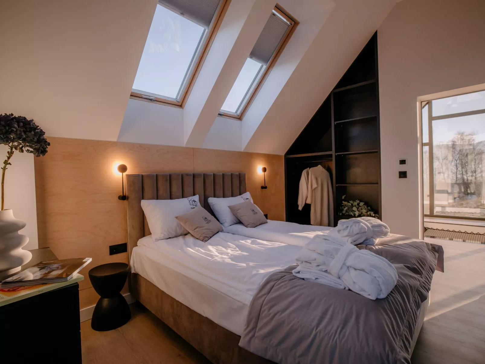 FlowFort - Riesengebirgsblick Spa Wellness-Drinnen