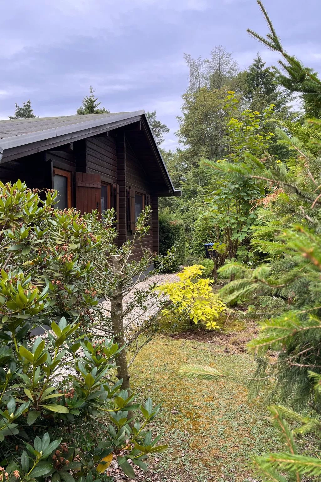 Sveti´s Ferienhaus-Outside