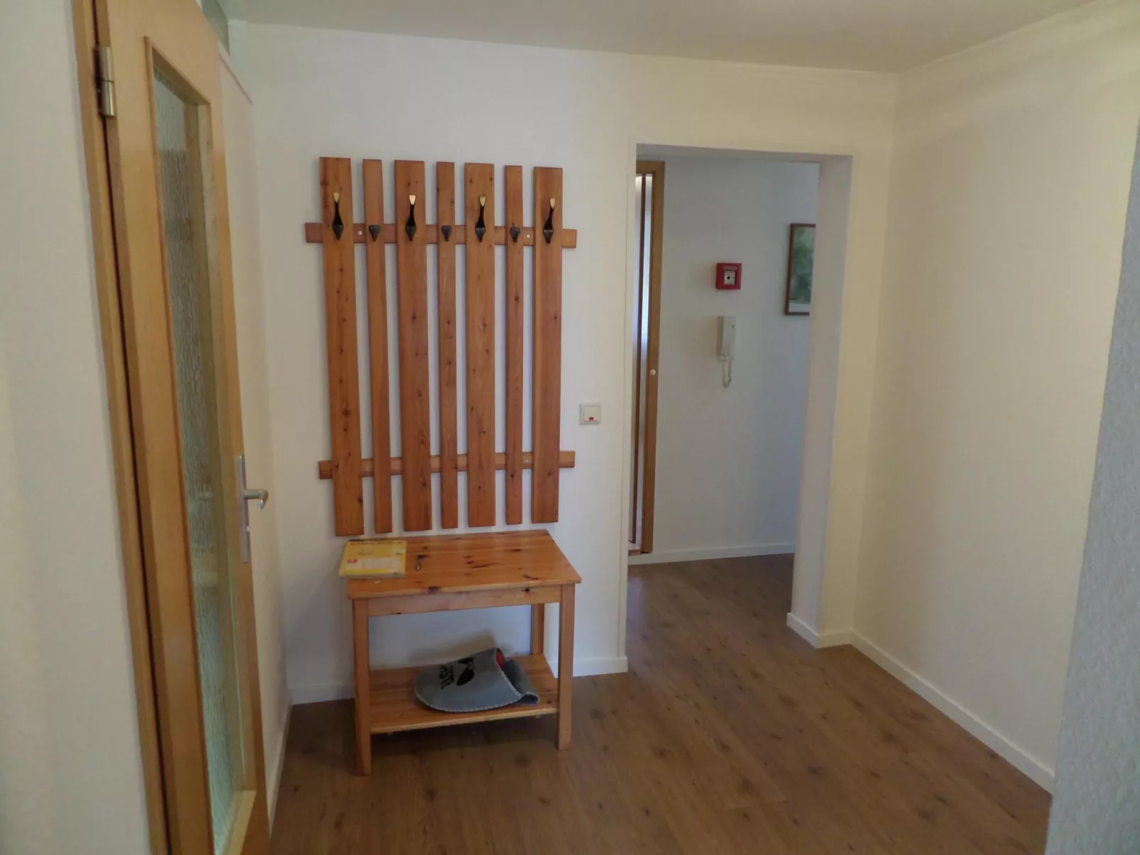 Magistartswohnung AltesRathaus-Dedans