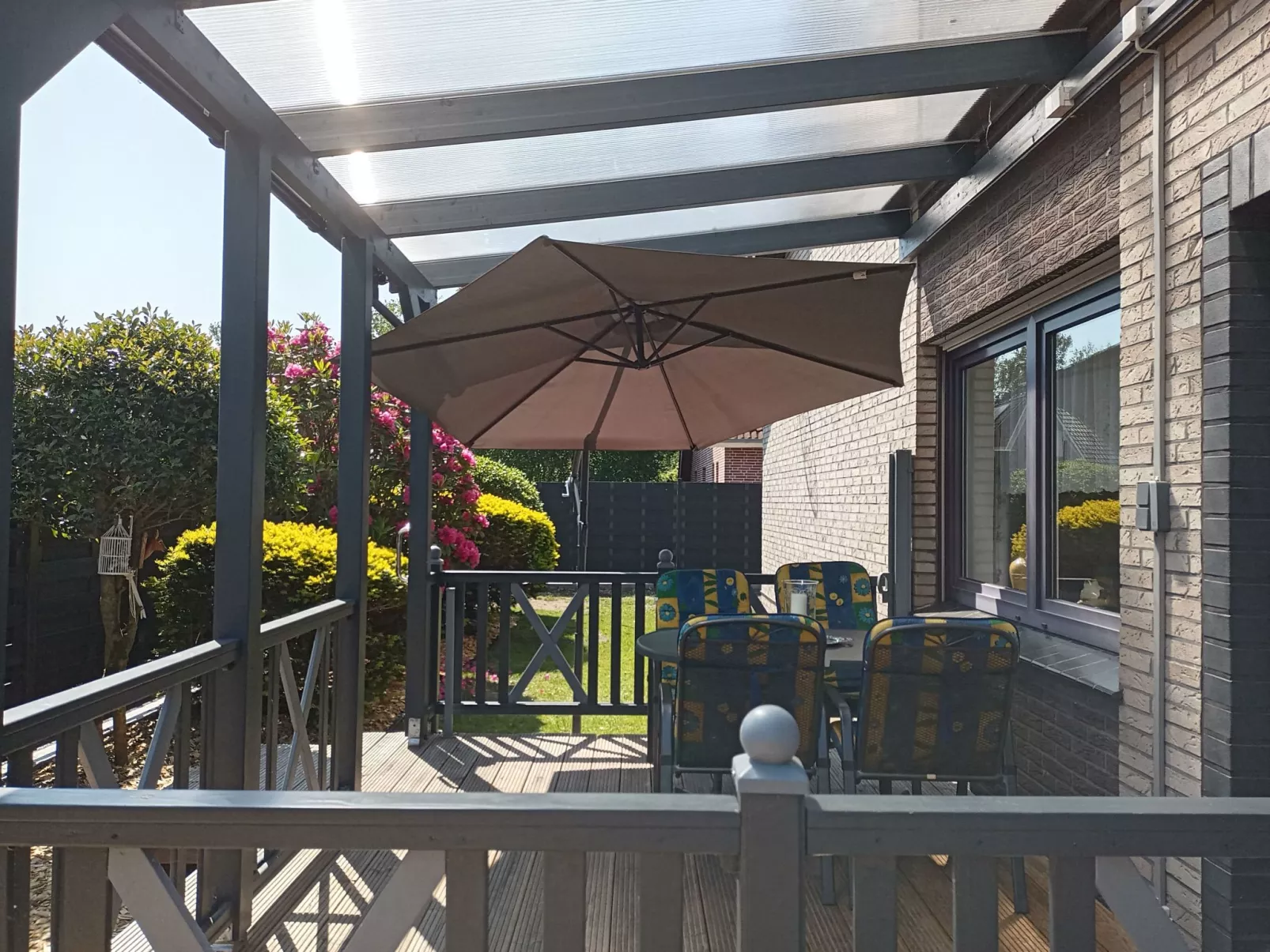 Zwei Finken in Wiesmoor-Outside