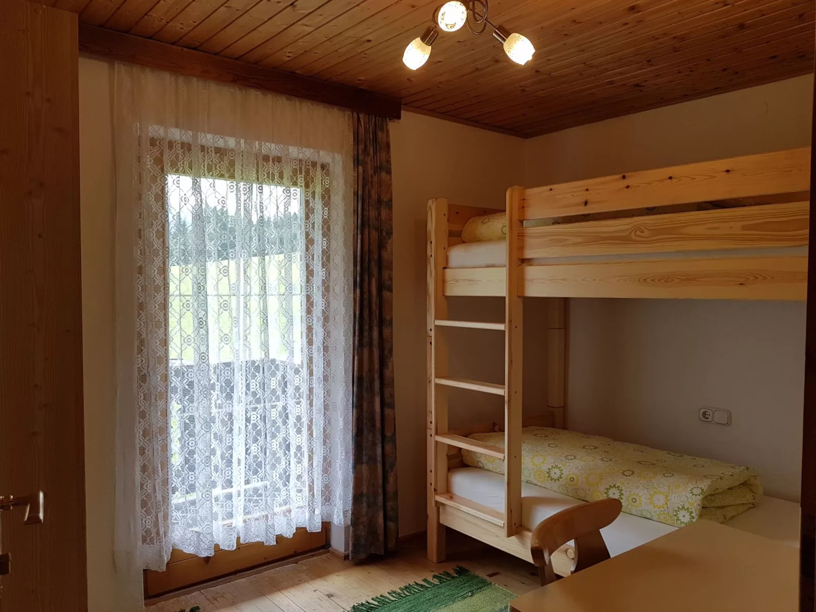 Im Garten der Dolom - Erholung pur-Inside