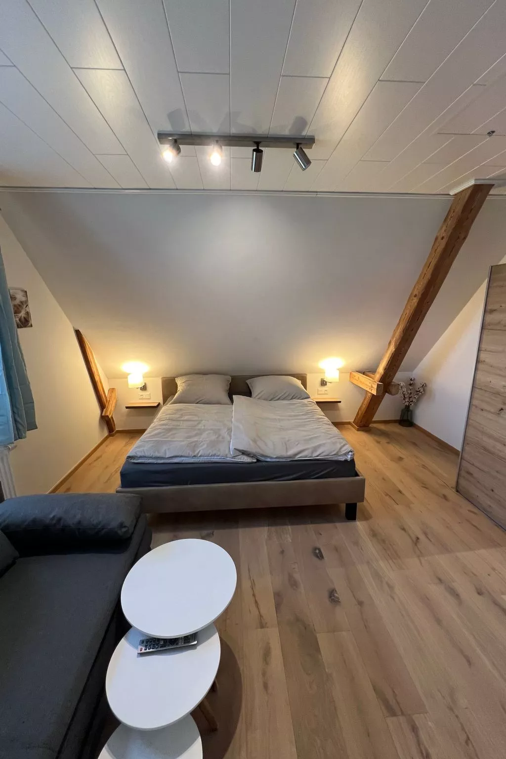 Komplett mit Freizeitstadel-Inside