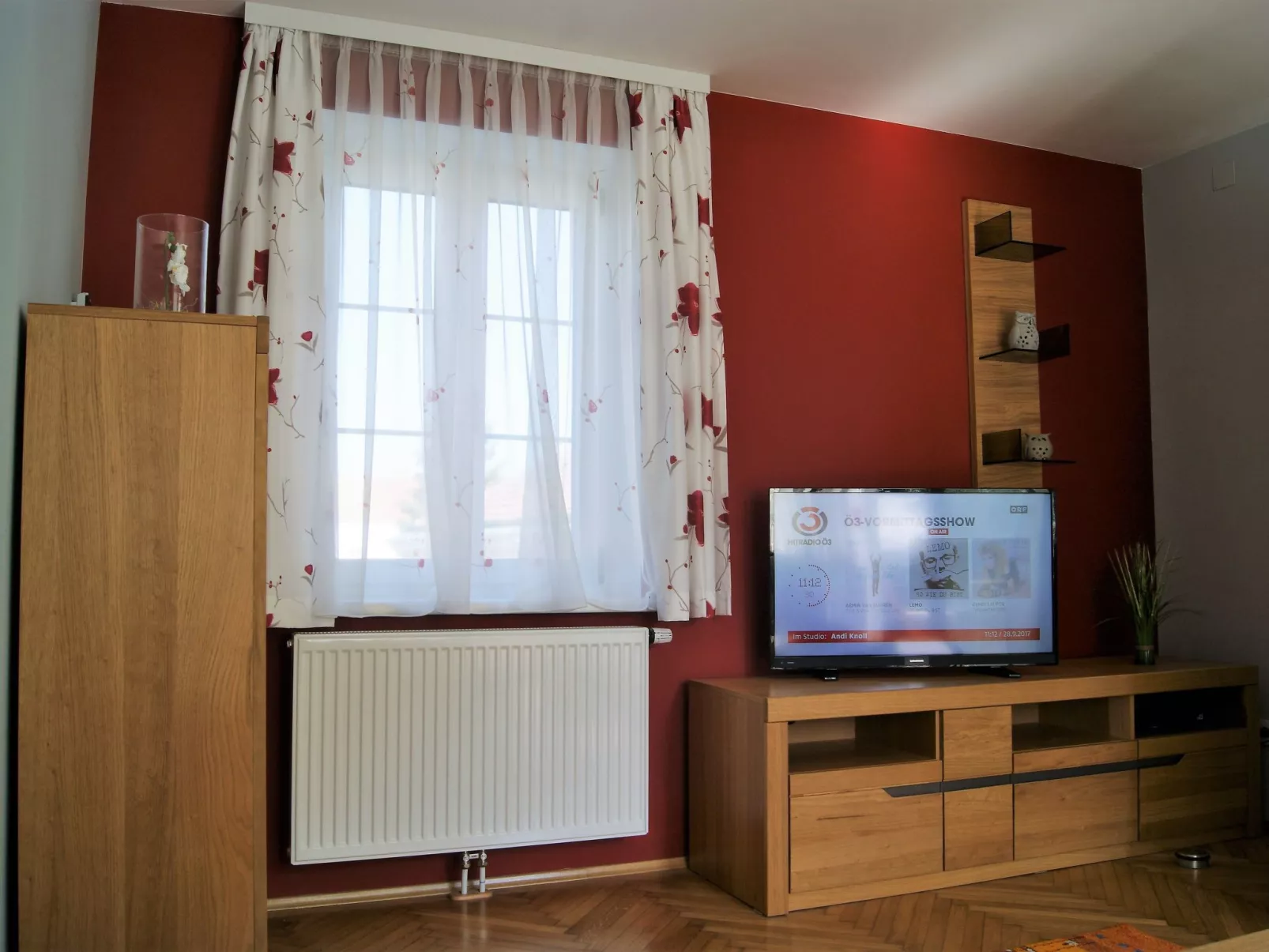 In der Nähe von Wien-Dedans