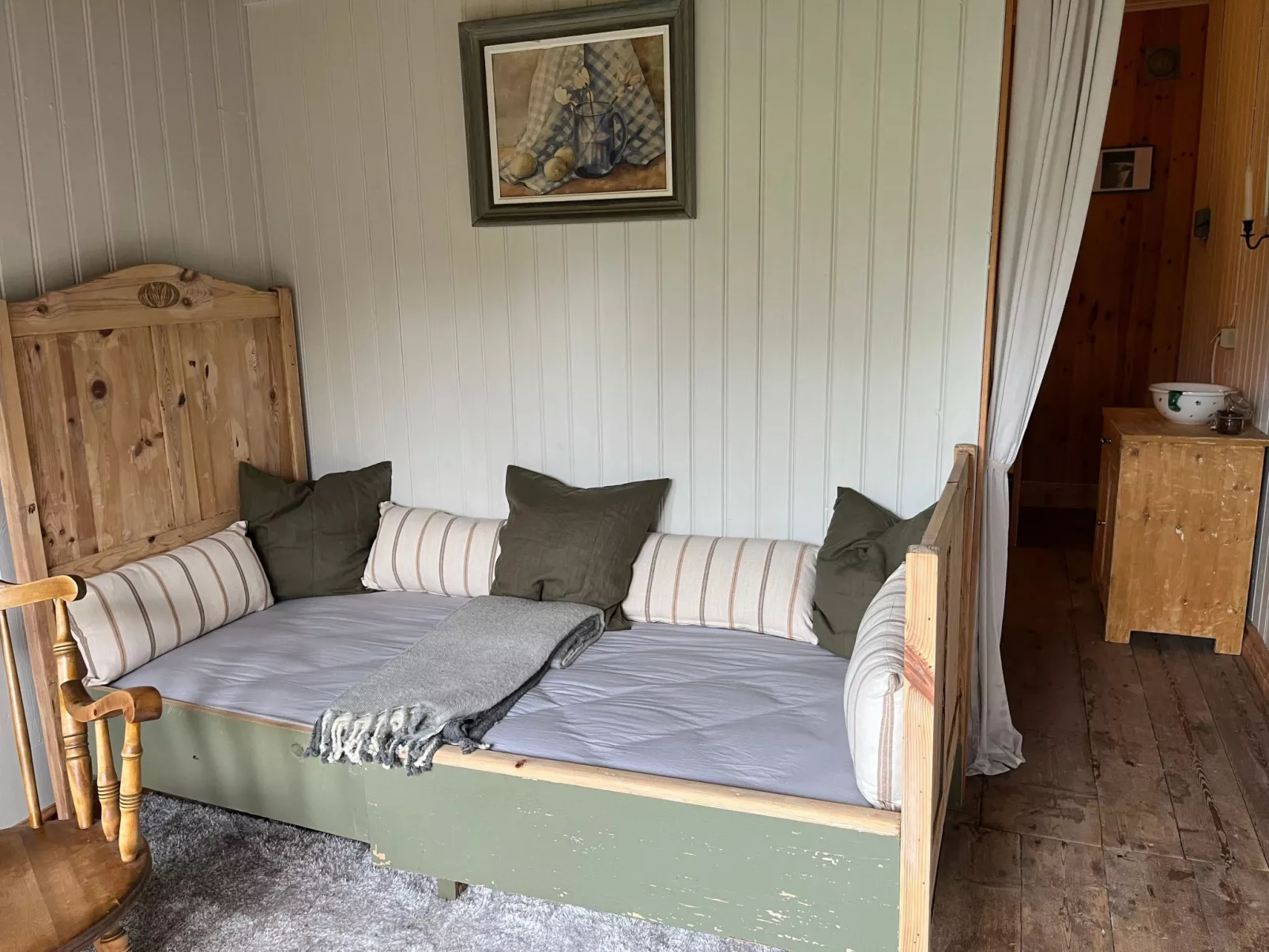 Solbacken Cottage und Lodge-Draußen