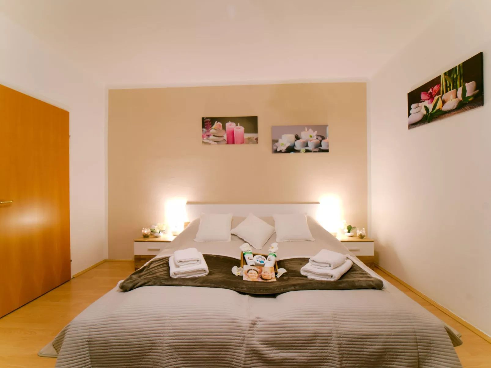 Casa Ananda Ferienhaus-Drinnen