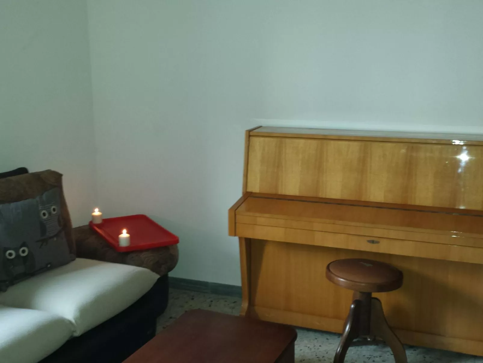 Wohnung mit Terrasse-Inside