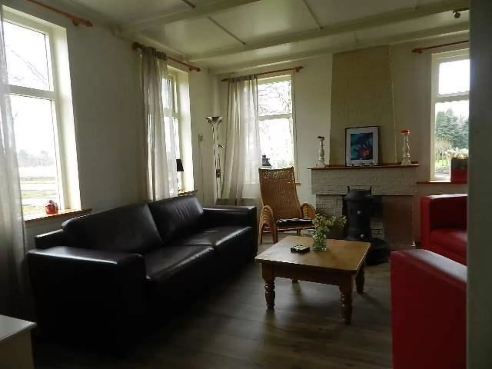 "De Meesterij"-Inside