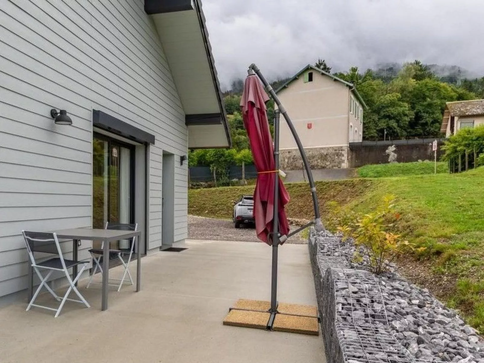 Doppelhaushälfte mit Terrasse-Image-tags.info