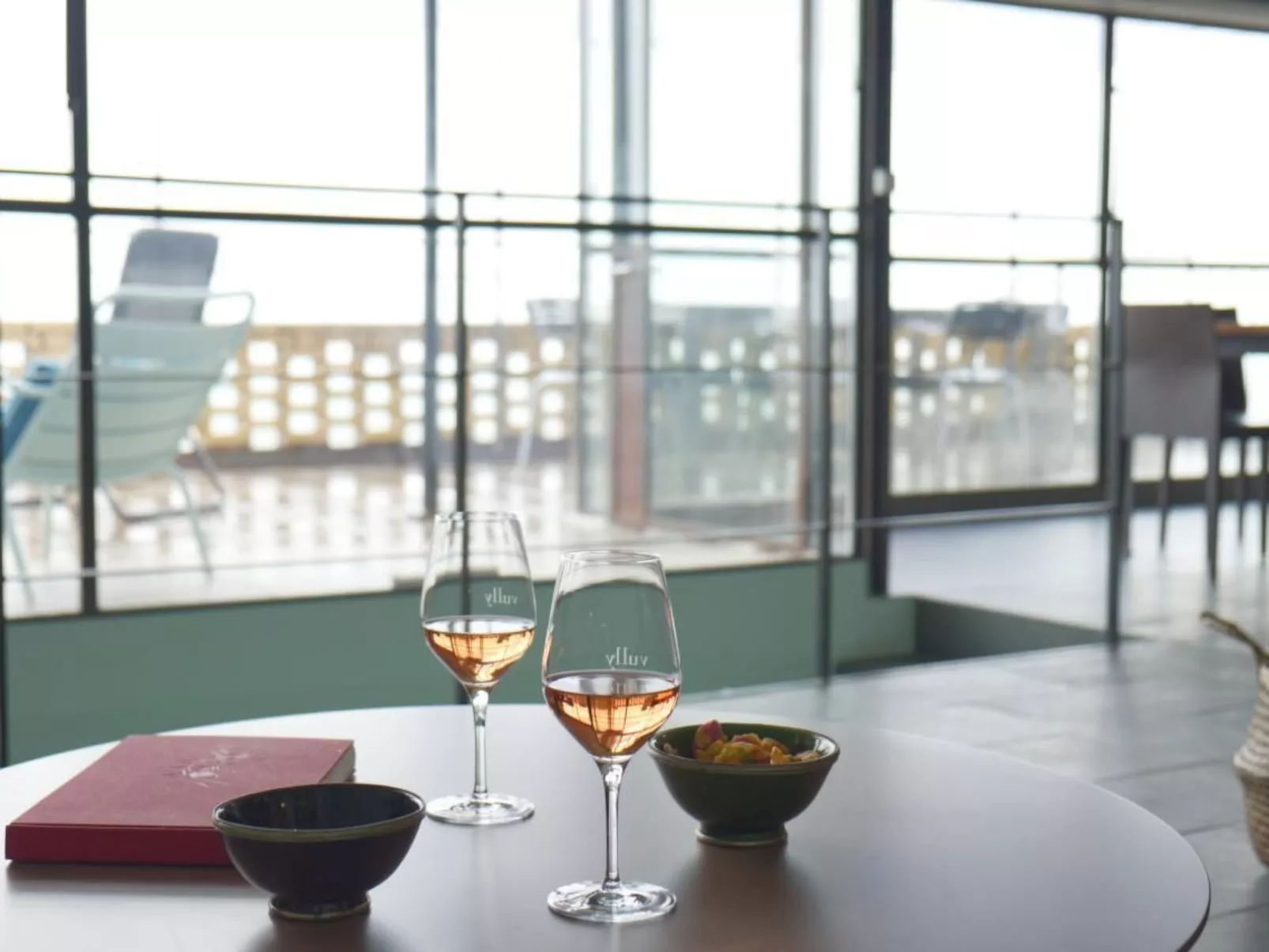 Maisonette-Ferienwohnung auf dem Vully-Image-tags.info