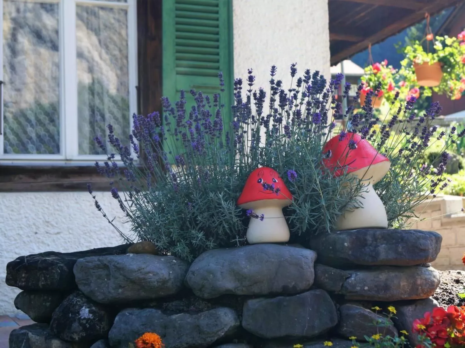 Chalet Alpenrösli - Dehors