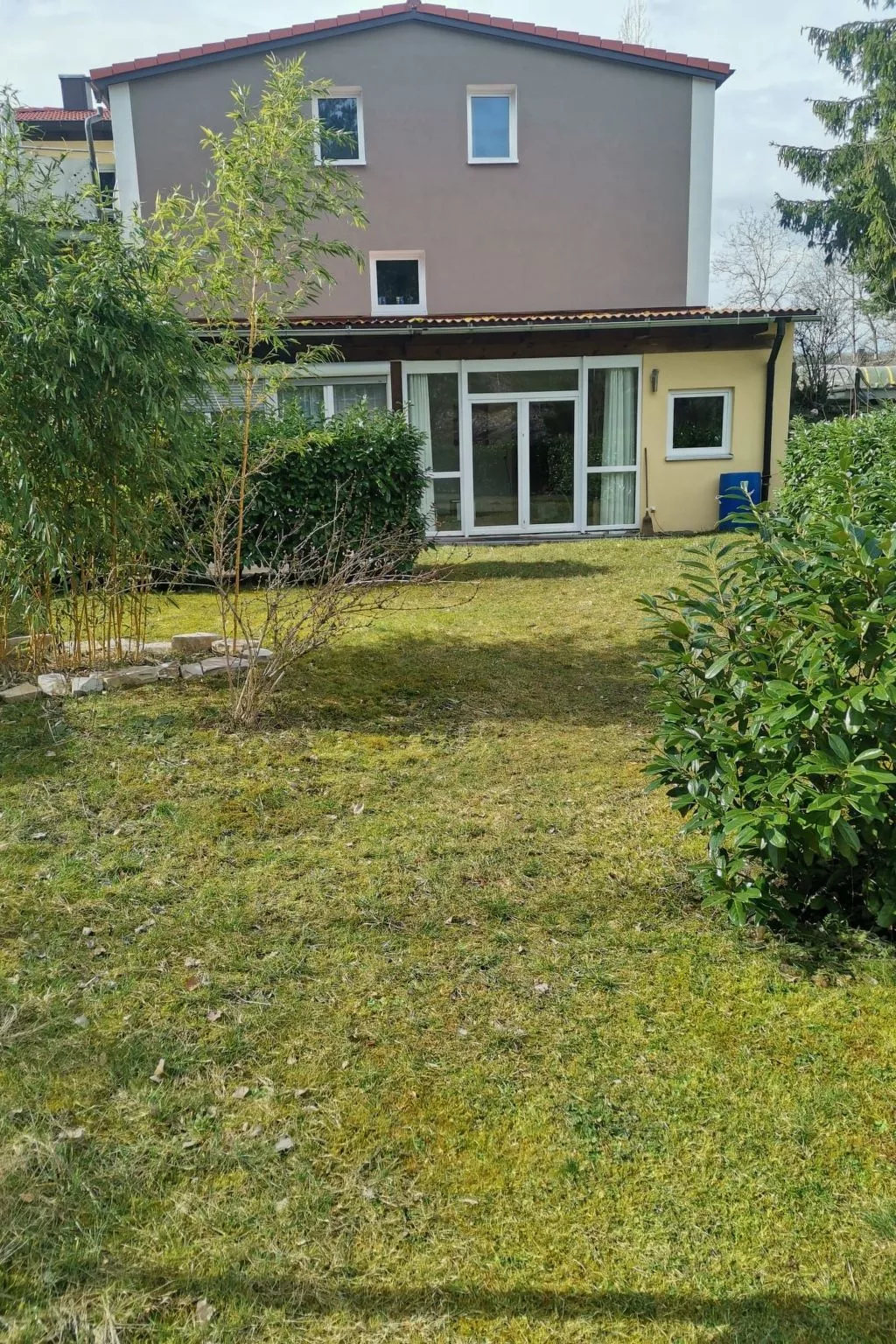 Haus Talblick, am Waldrand - Draußen