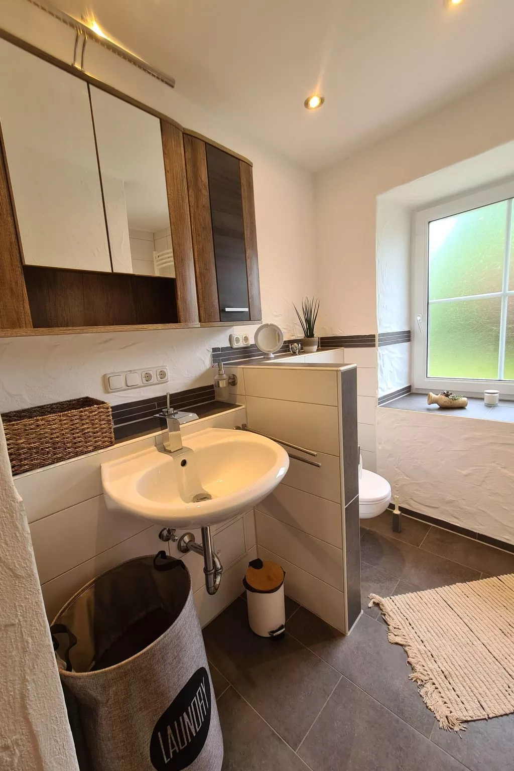 Kraxler Pärchen-Drinnen