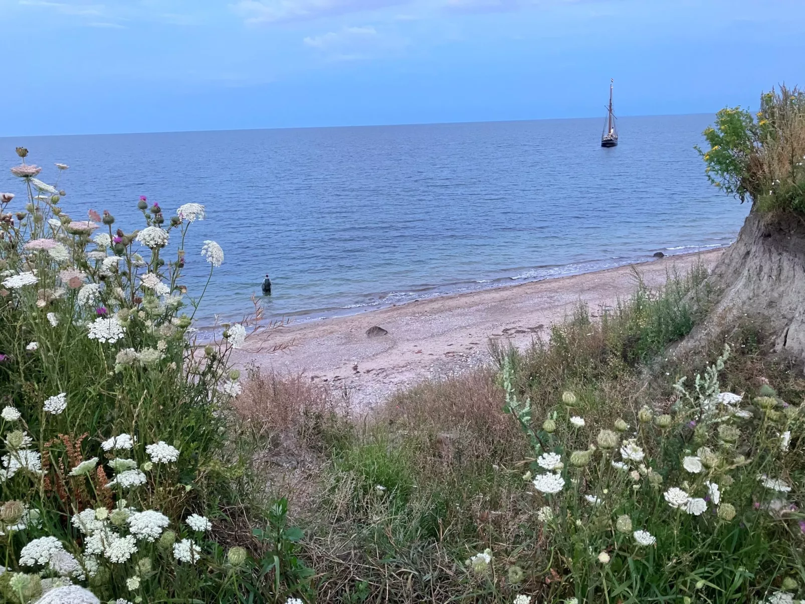 Appartement im Ostseebad Schönhagen-Dehors