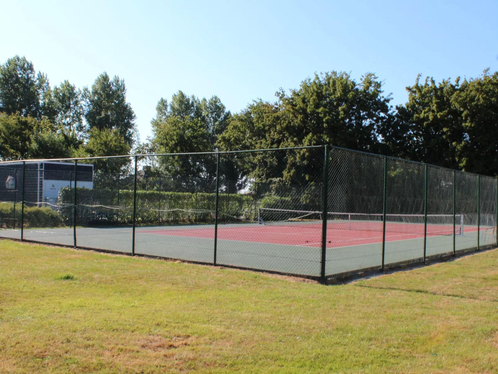 "Buurtweg 219"-Outside