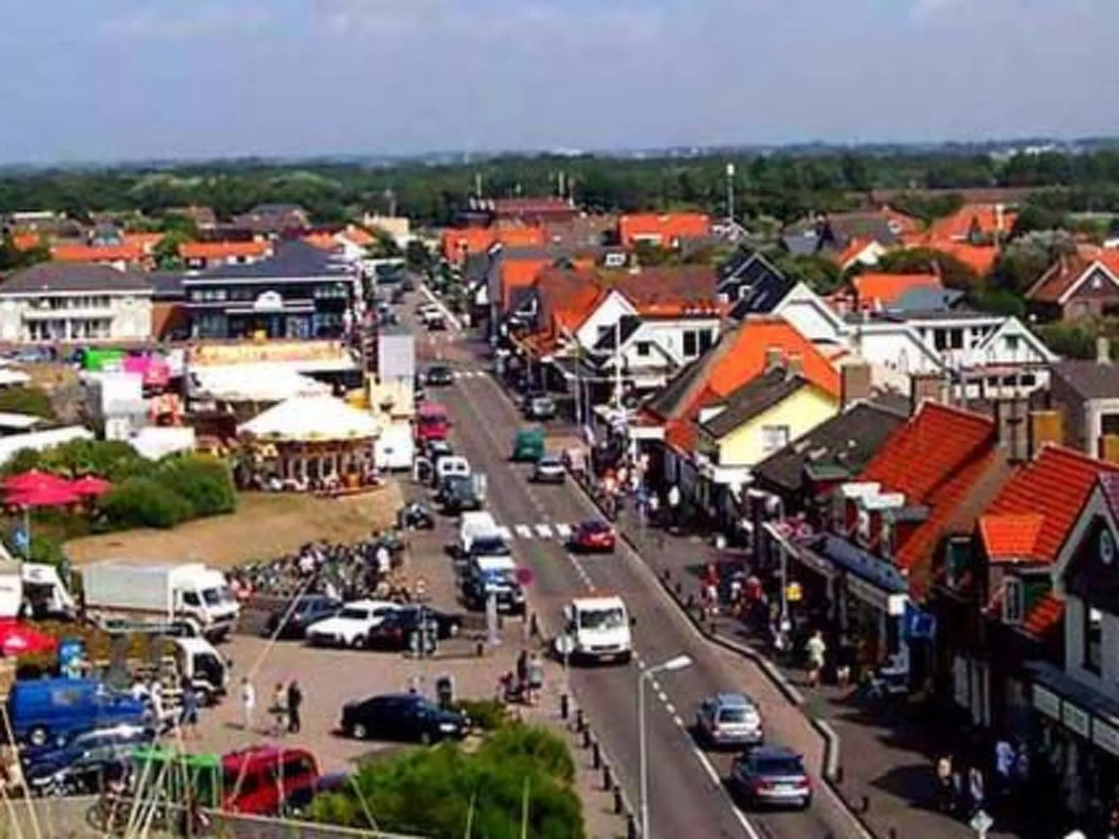 "De Blenck" mit privatem Garten und Terrasse-Draußen