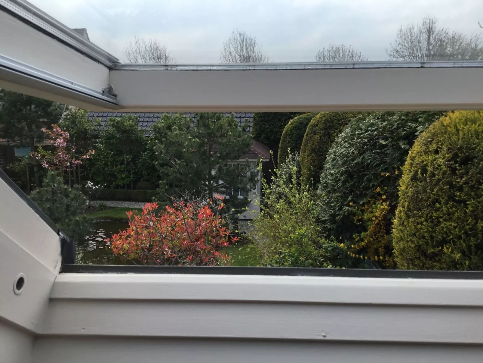 Das Spaier 3A-Draußen