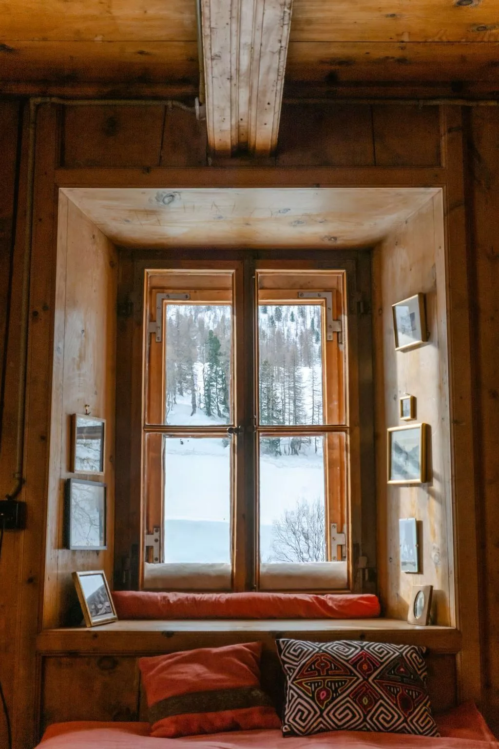 Historisches Haus im Fextal - Sils-Inside