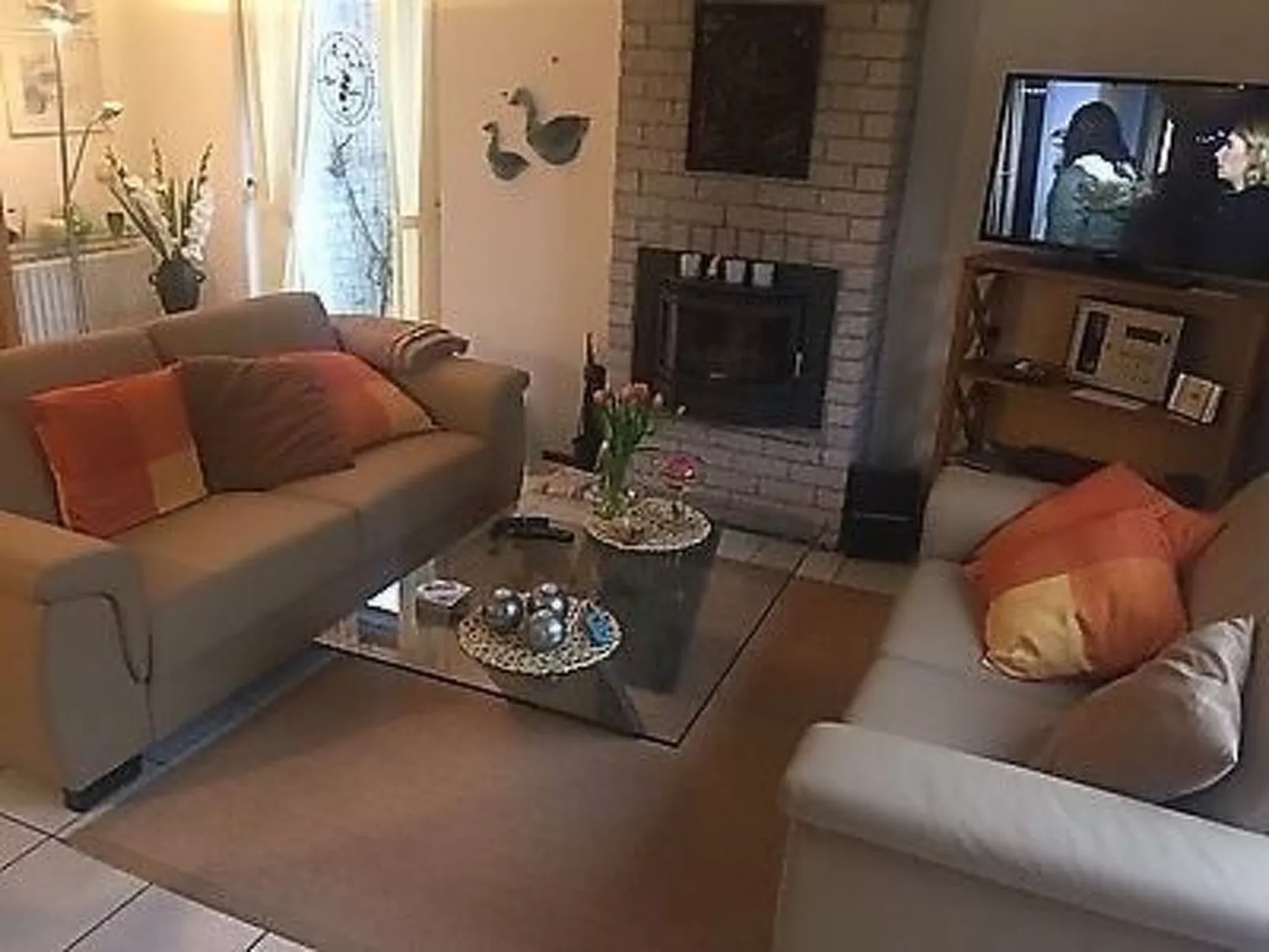 Mit gepflegtem Garten in Julianadorp-Dedans