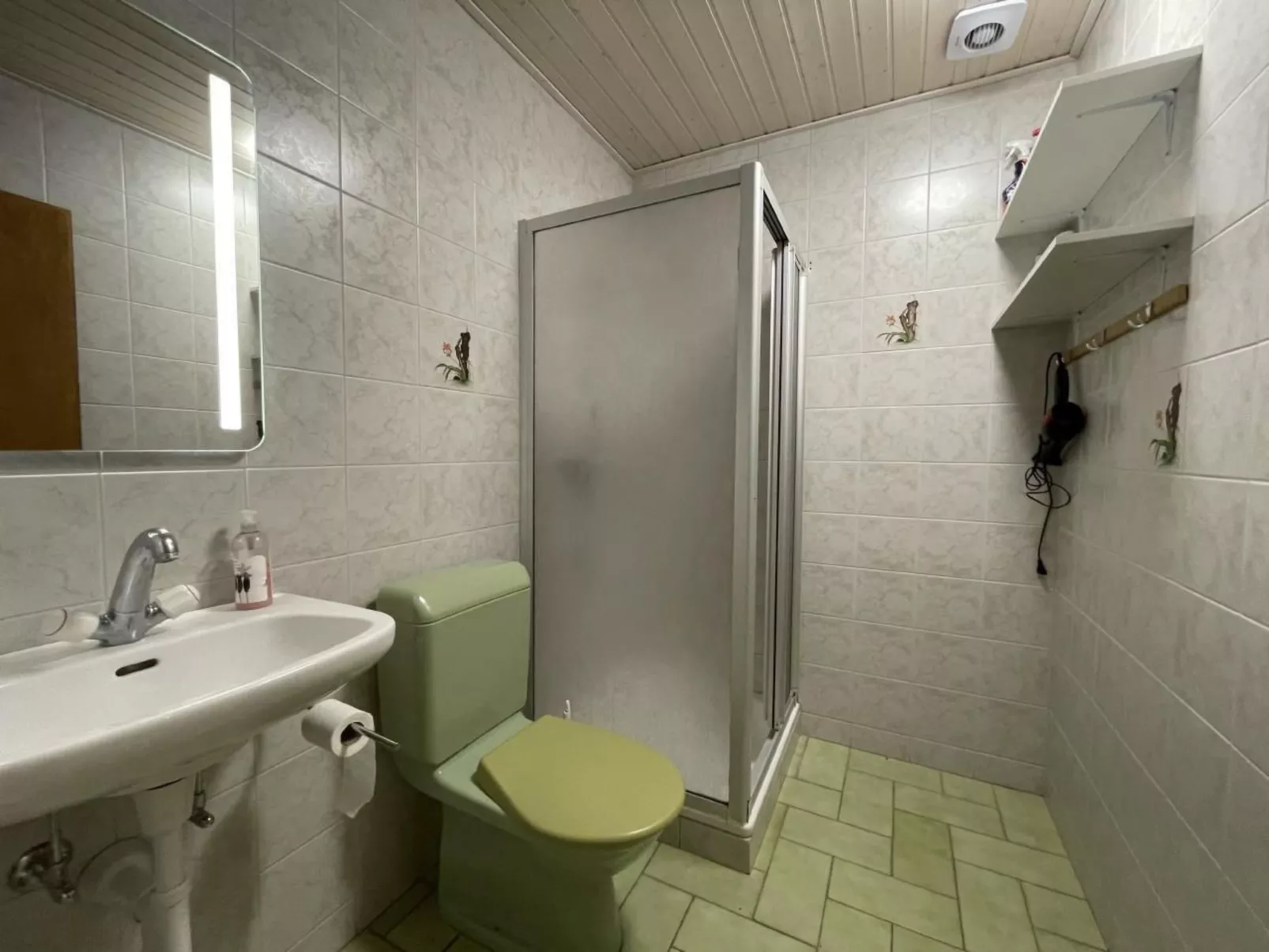 Ma Petite Fontaine-Drinnen