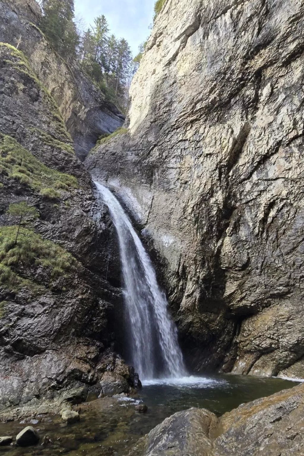 Nägeliboden-Outside