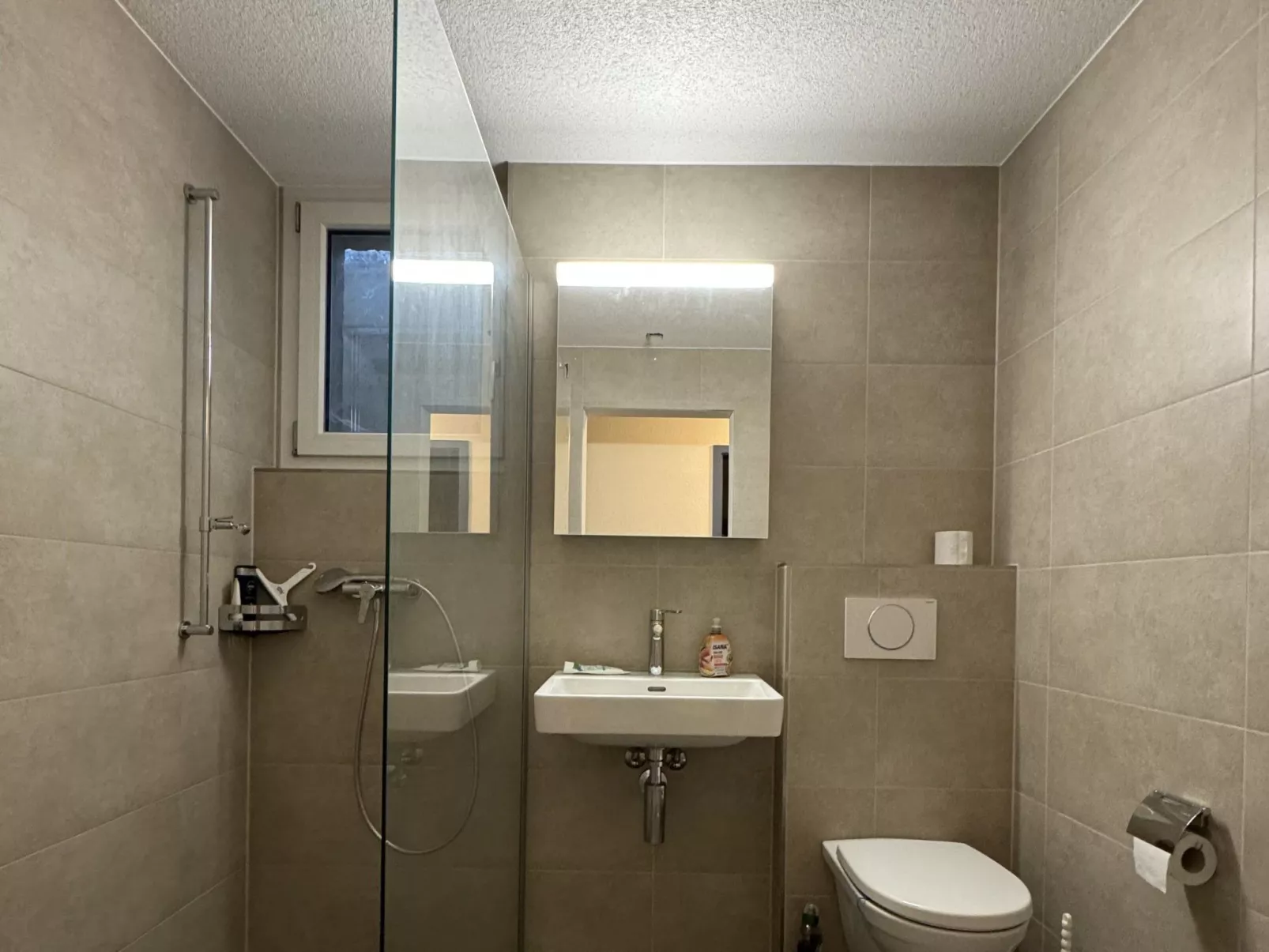 Chalet Abendruh-Drinnen