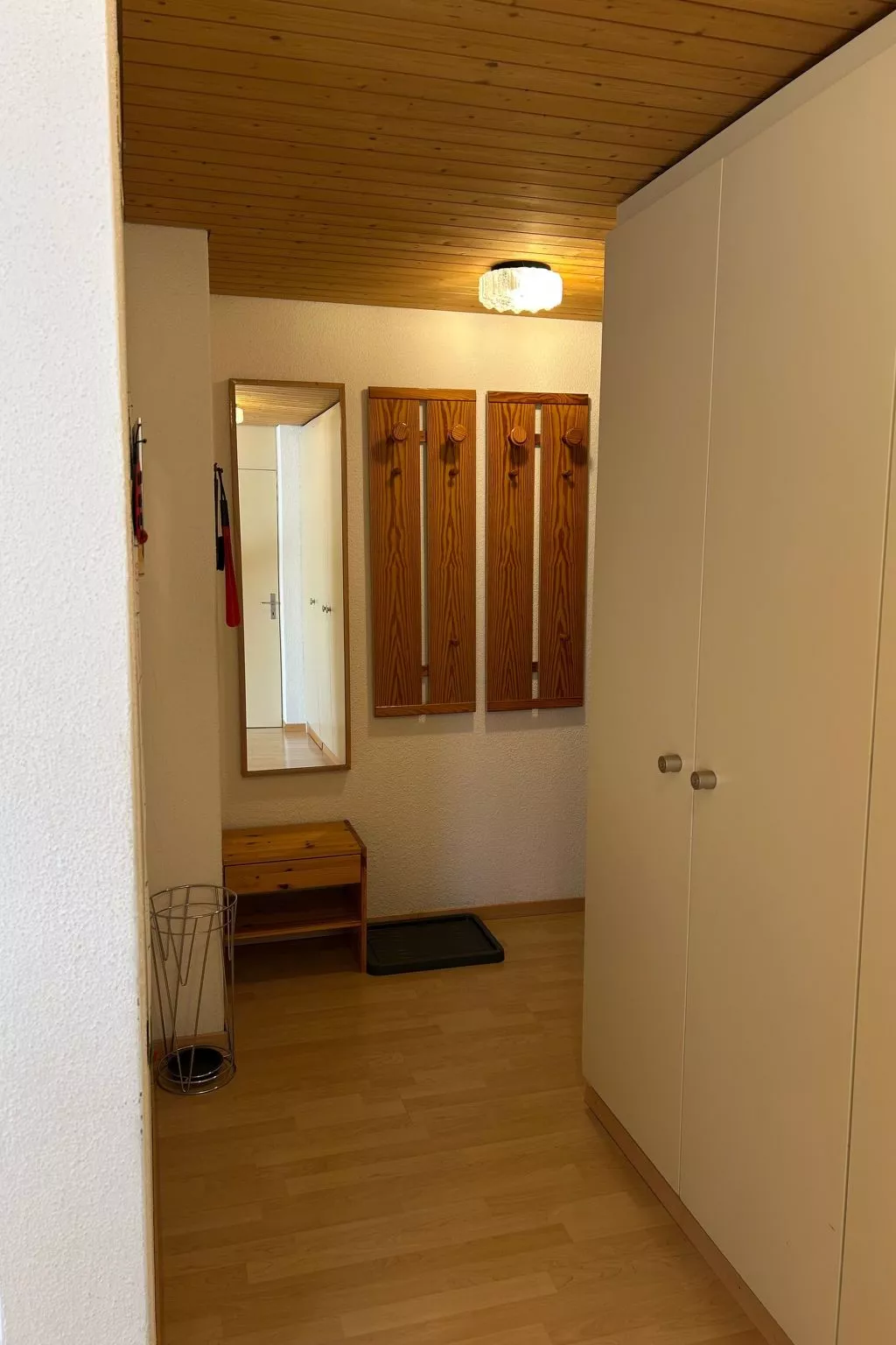 Wohnung Hirschi-Inside