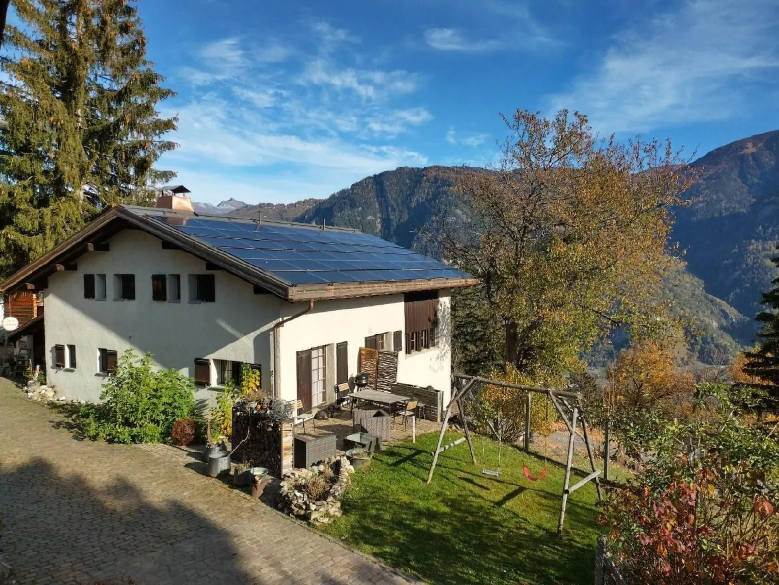 Staudenhof Viamala-Outside