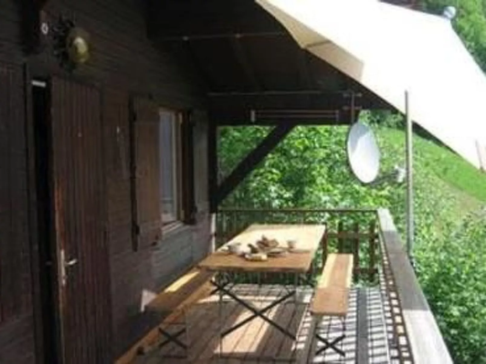 Chalet Hüsli-Outside