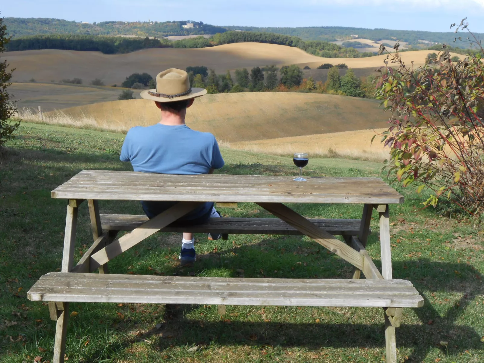 Für 2 Personen und 2 Kinder-Dehors