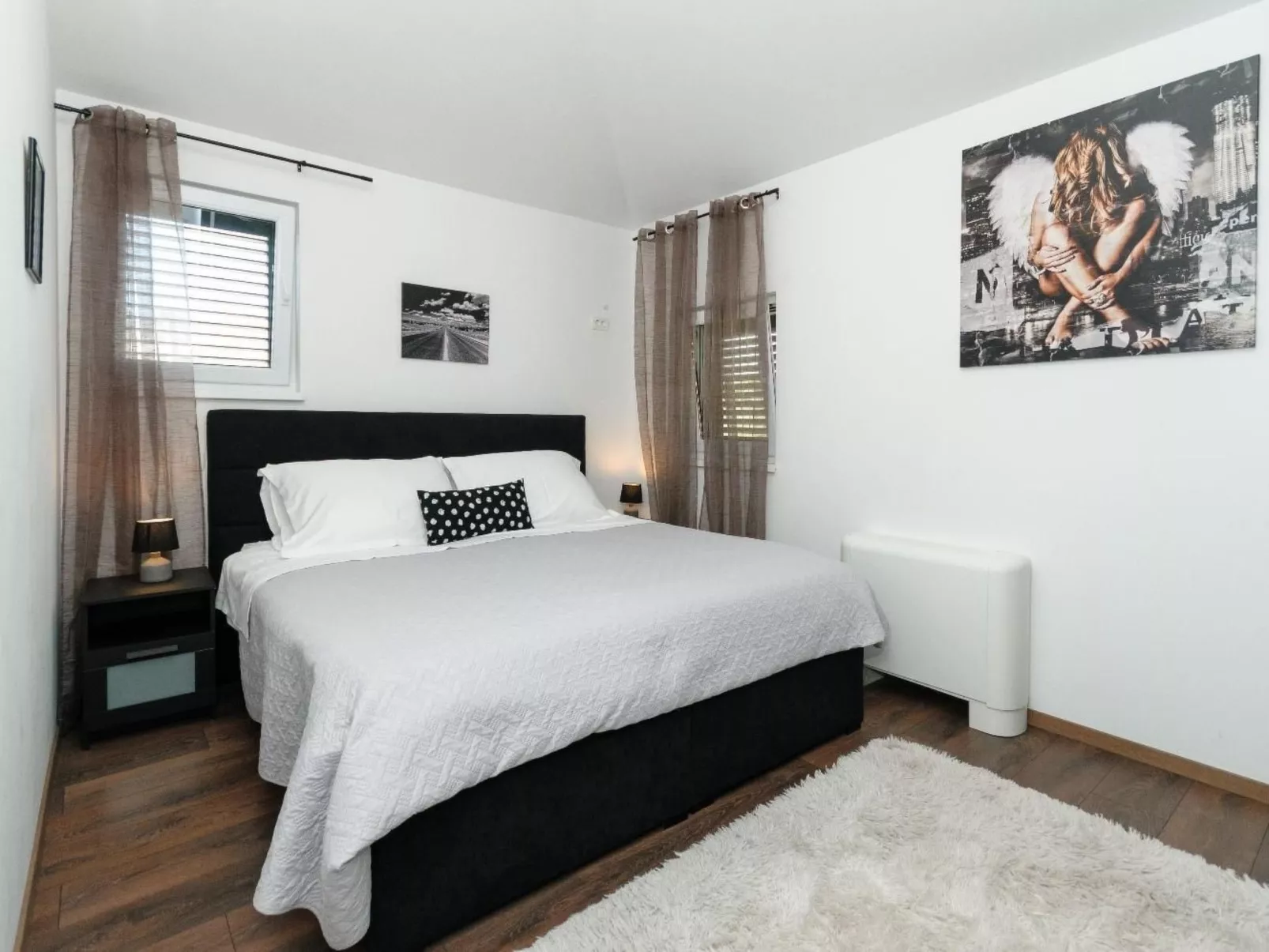 Villa Marta Trogir für 10 Personen in Plano-Drinnen