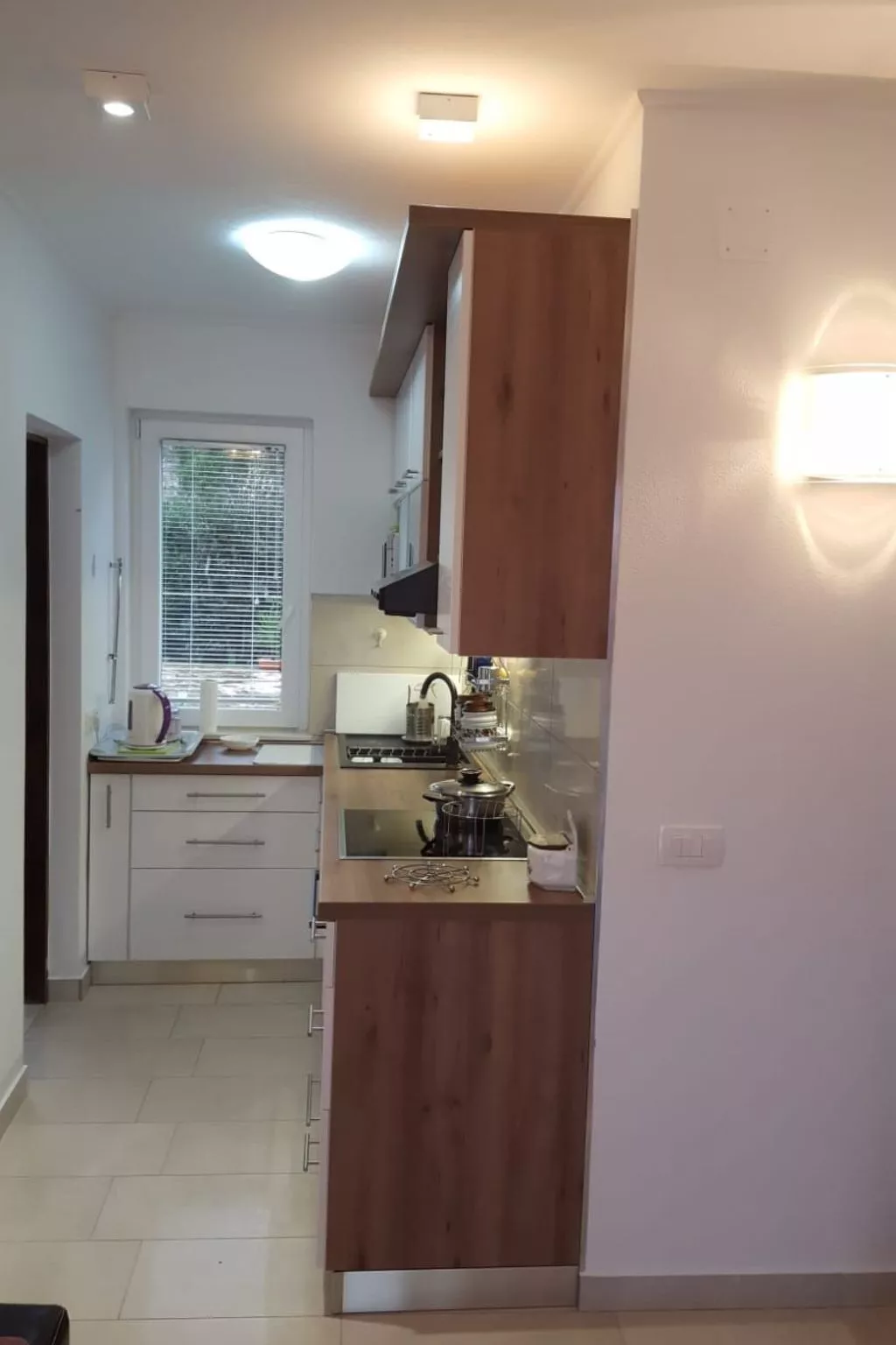 Rollstuhltauglich, Terrassen am Felsenstrand-Inside