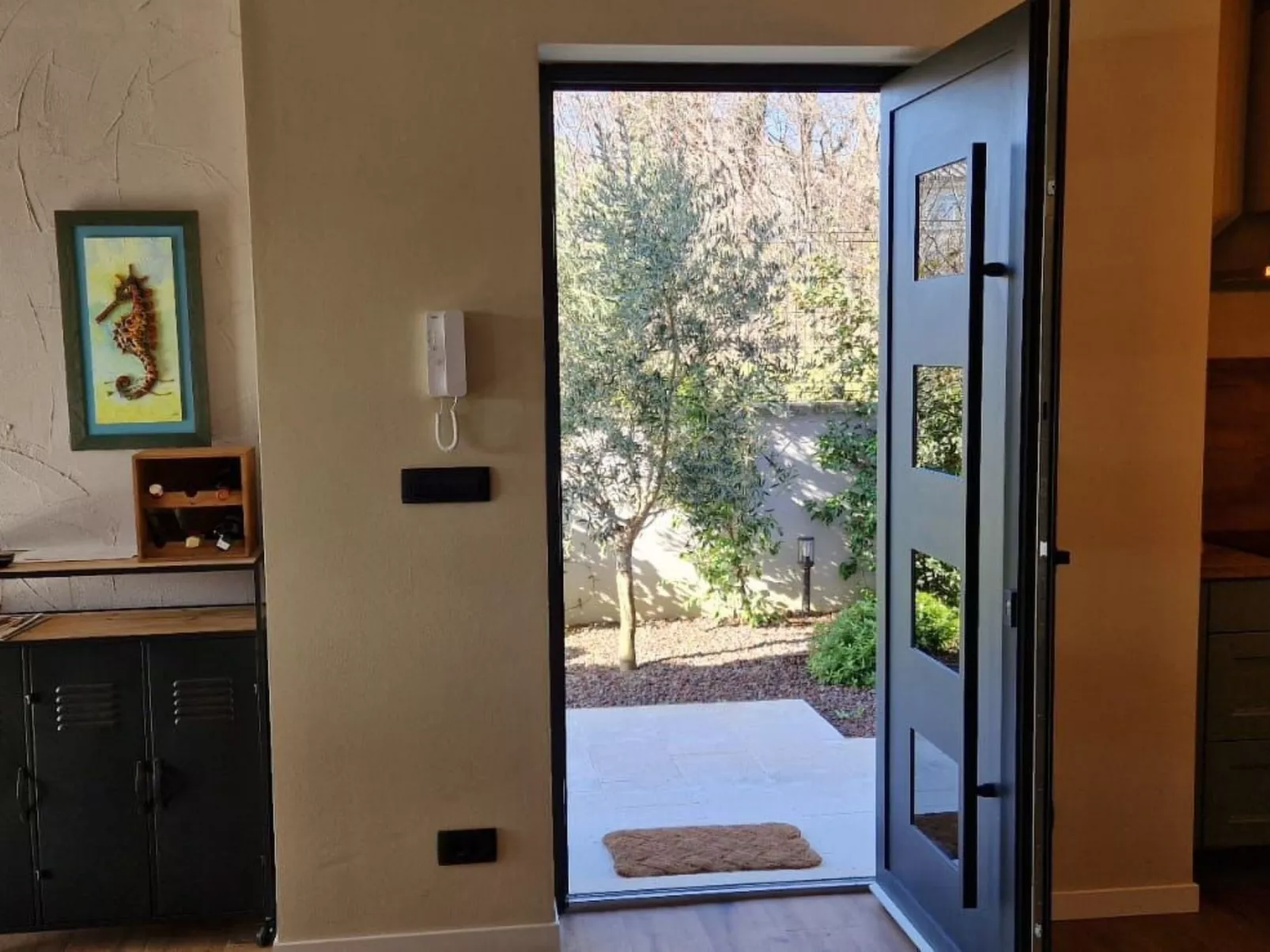 Villa George-Outside