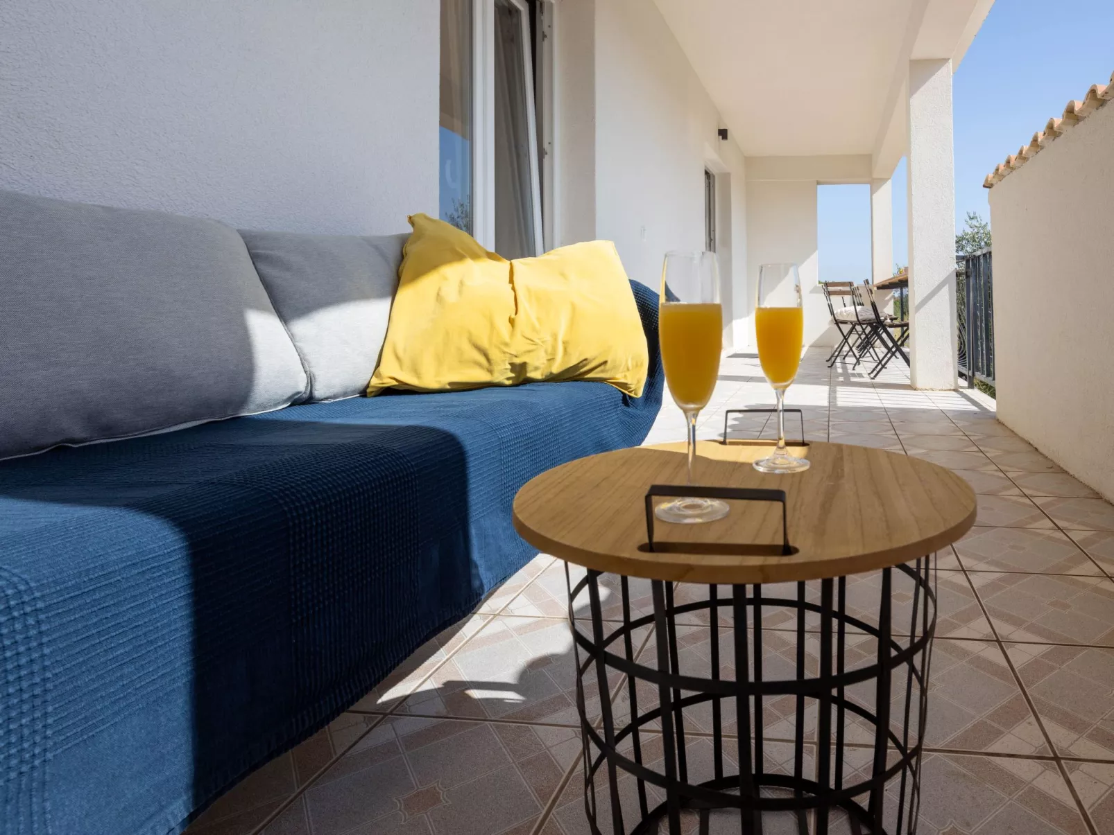 Wohnung Srića-Dedans