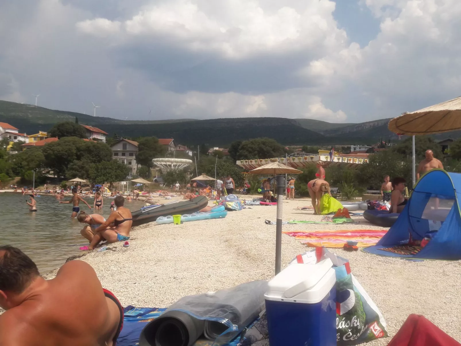 Stela in Karin Gornji-Draußen