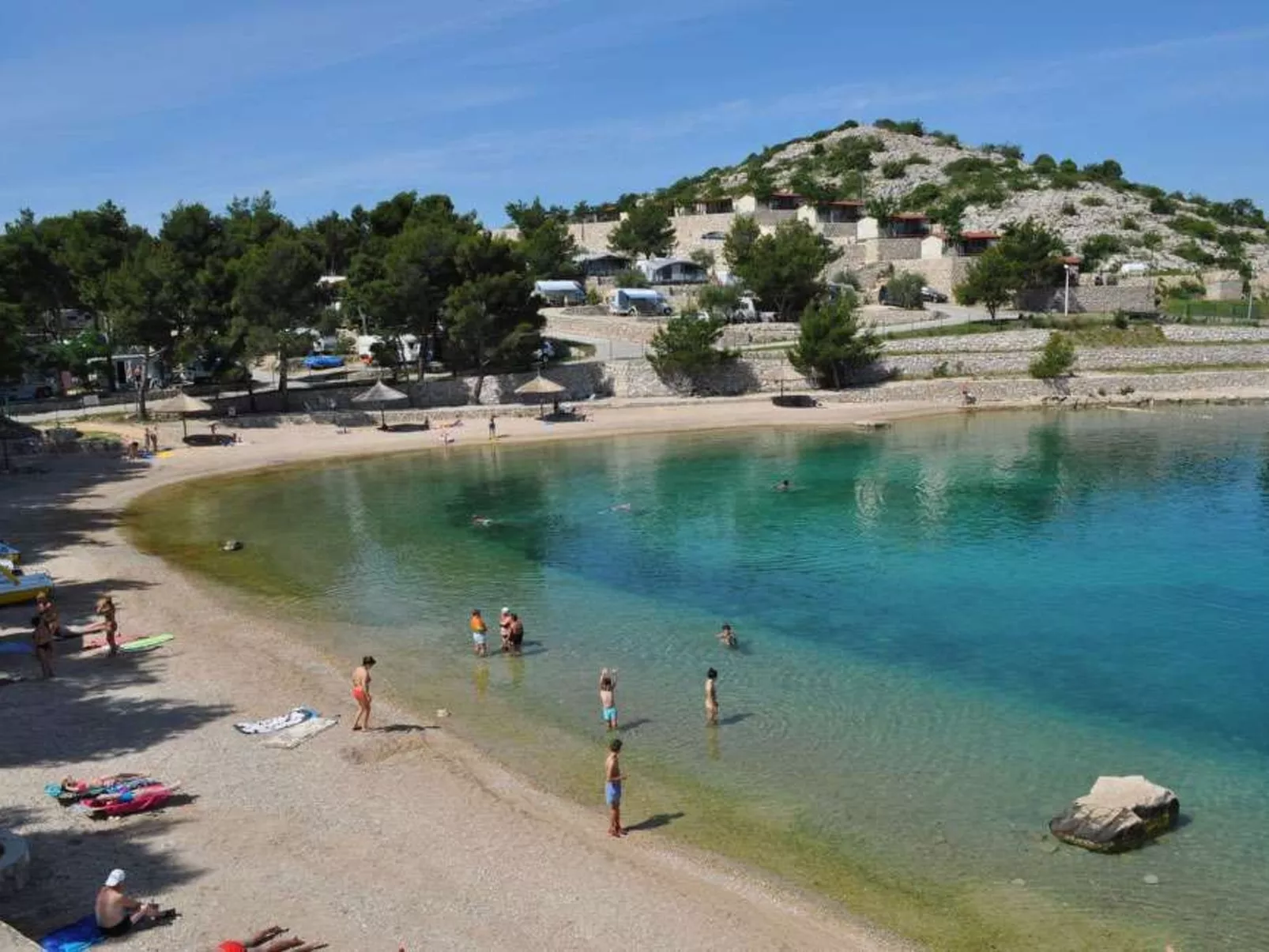 MH Holiday Dream - Morgensonne-Draußen