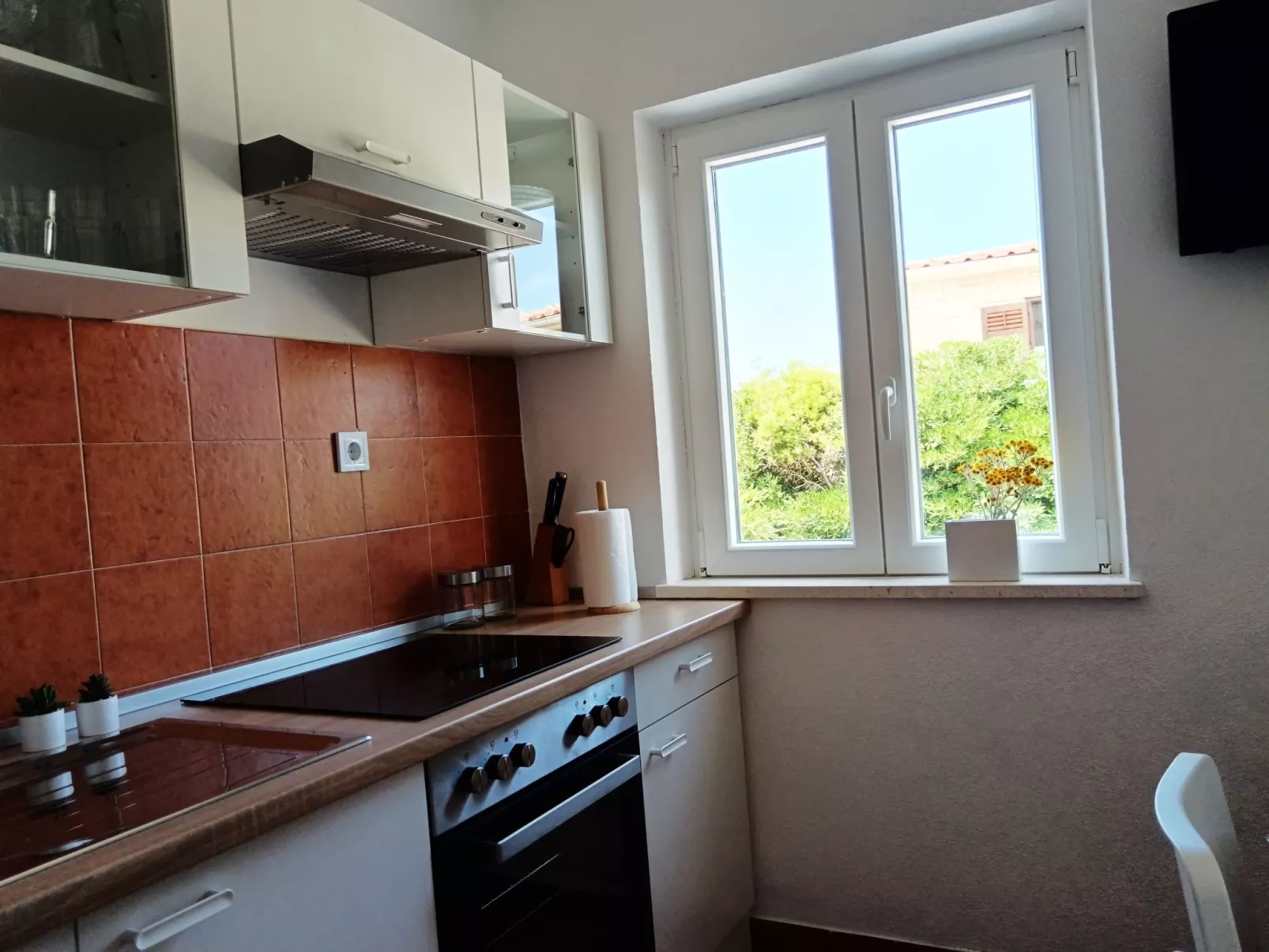 Wohnung "Ferienwohnungen Villa Vanja"-Dedans