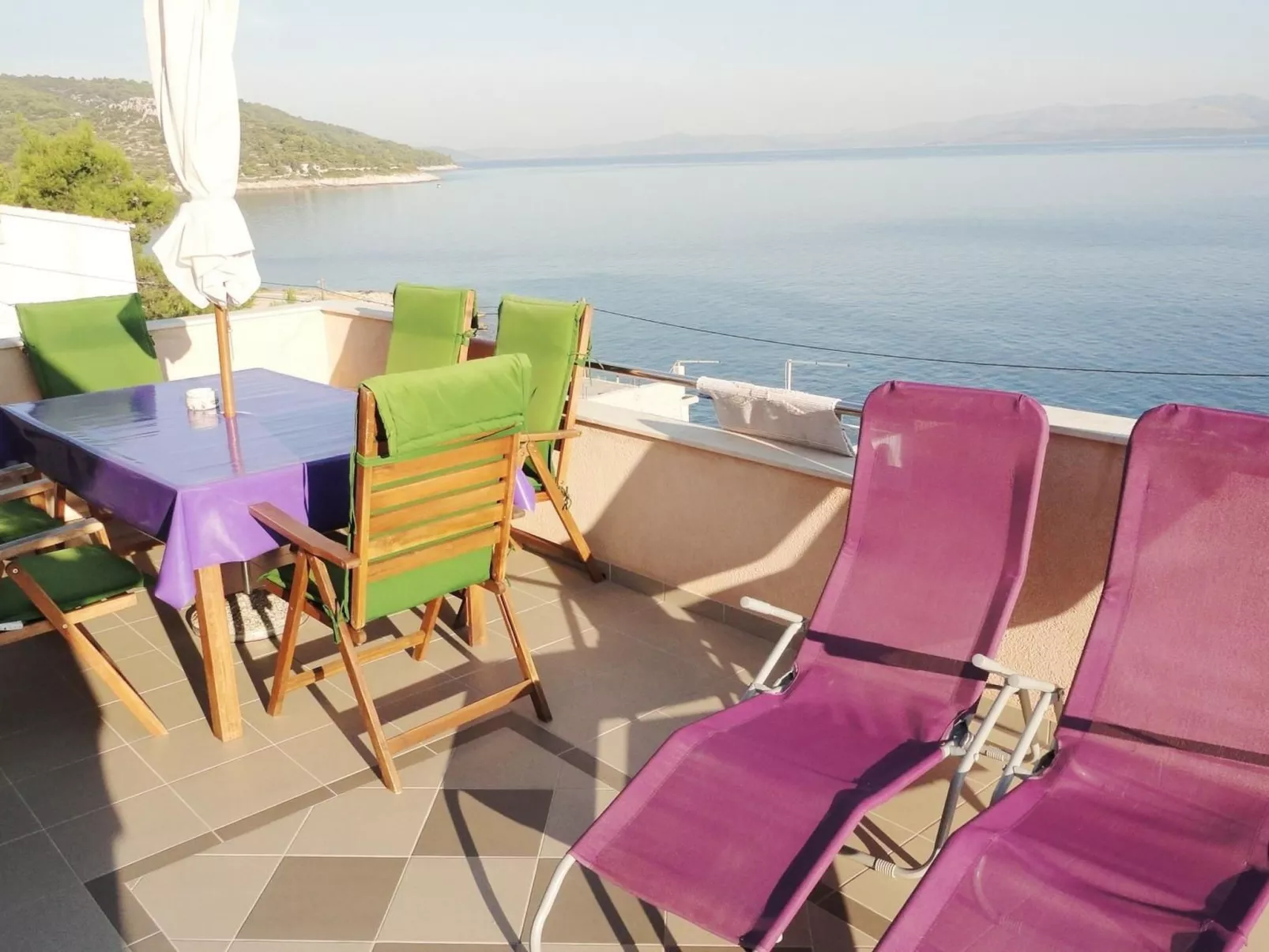 Adriatic Escape-Outside