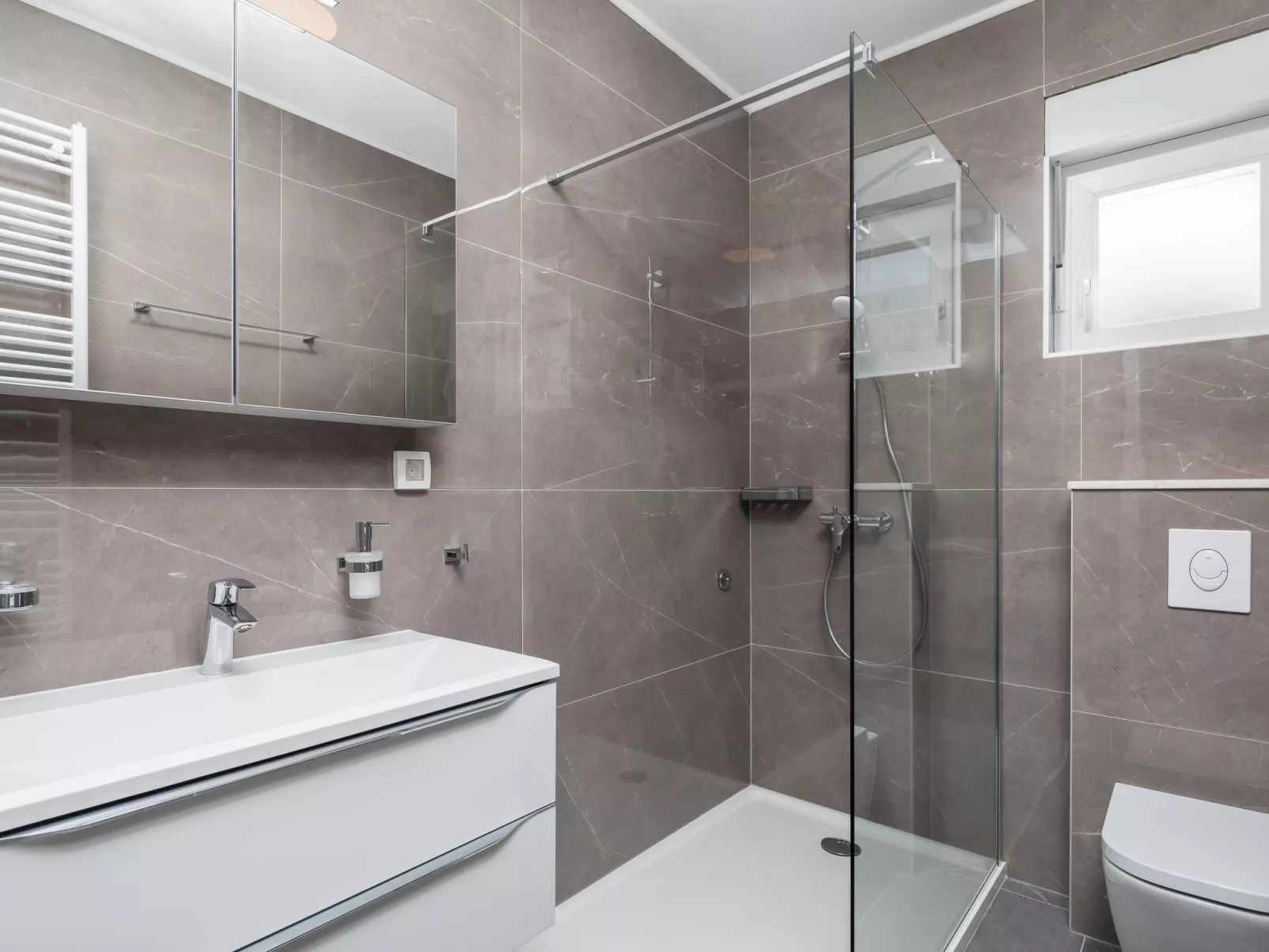 Villa am Strand - Privater beheizter Pool-Inside