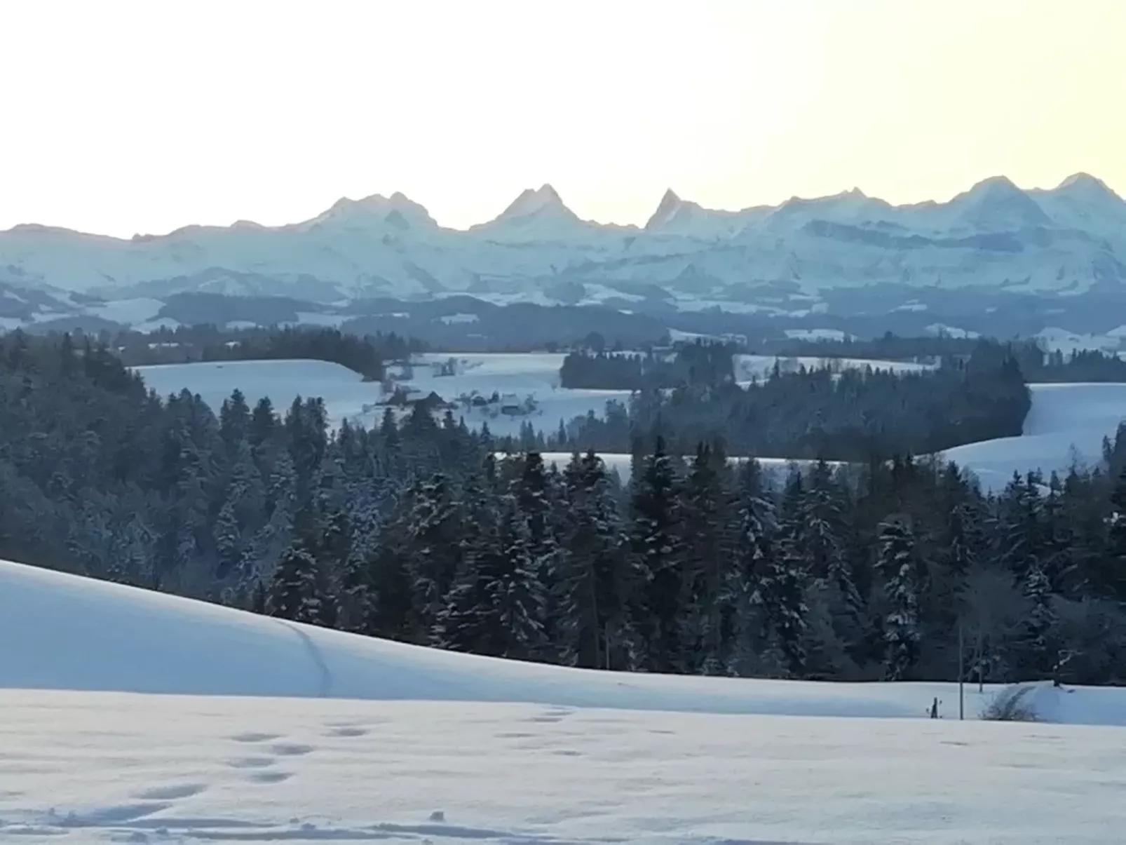 Emmental Ferien-Draußen