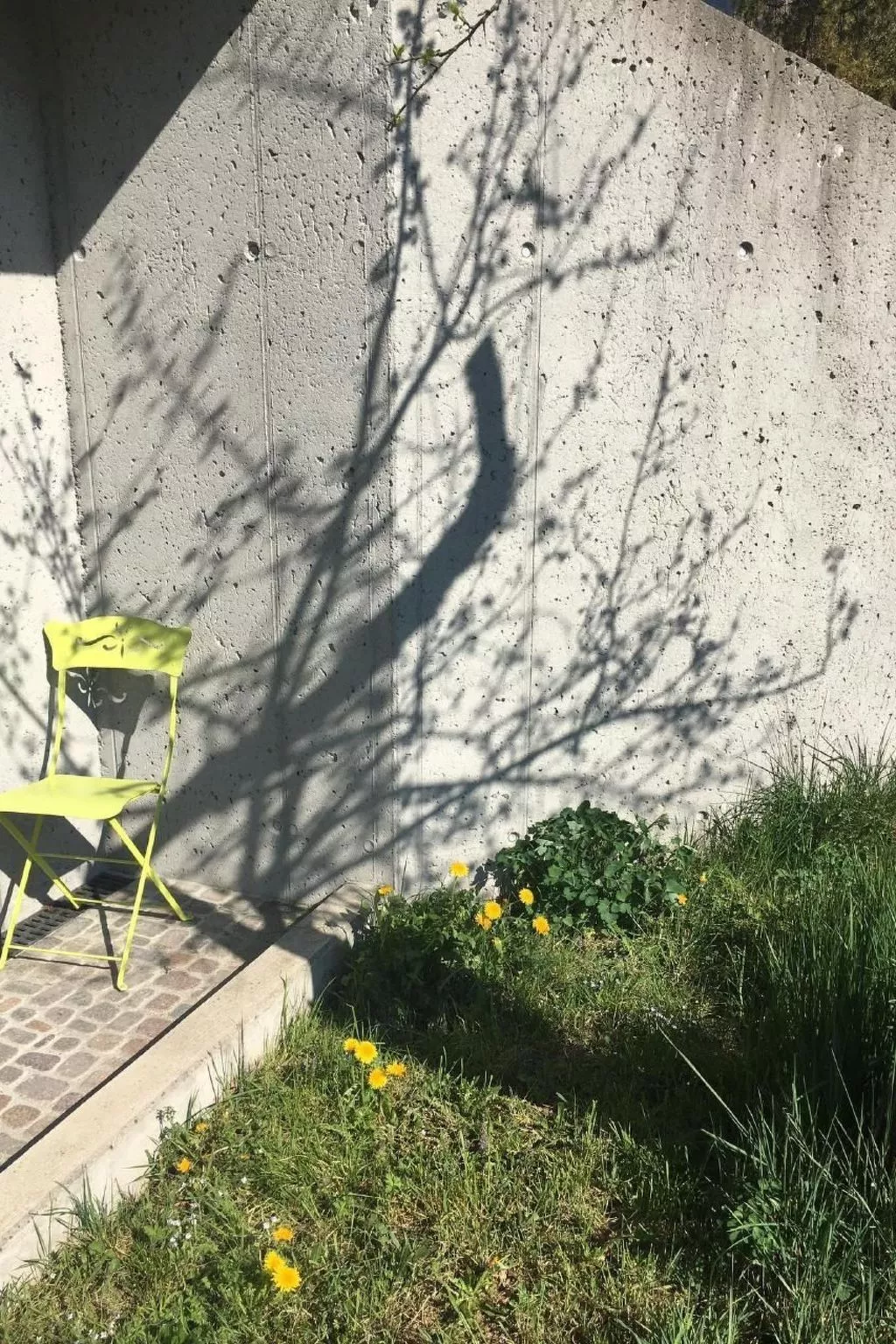 Chalet Park-Draußen