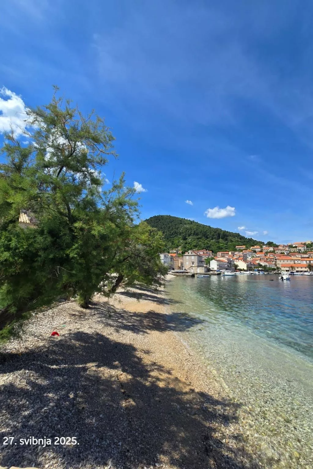 Mit Wasserblick-Draußen